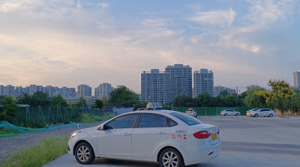 专业的自动挡驾驶培训基地