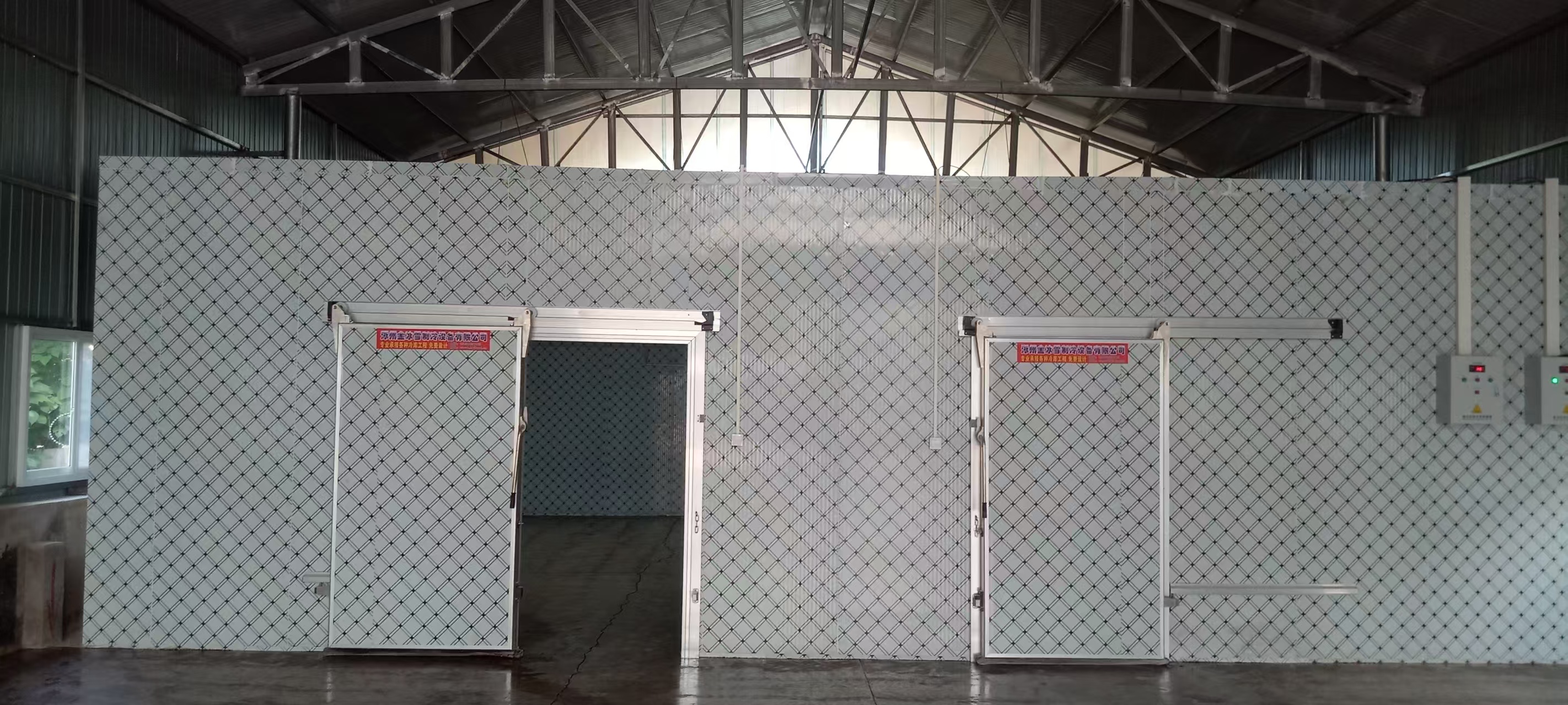 金冰雪制冷设备工程项目案例展示