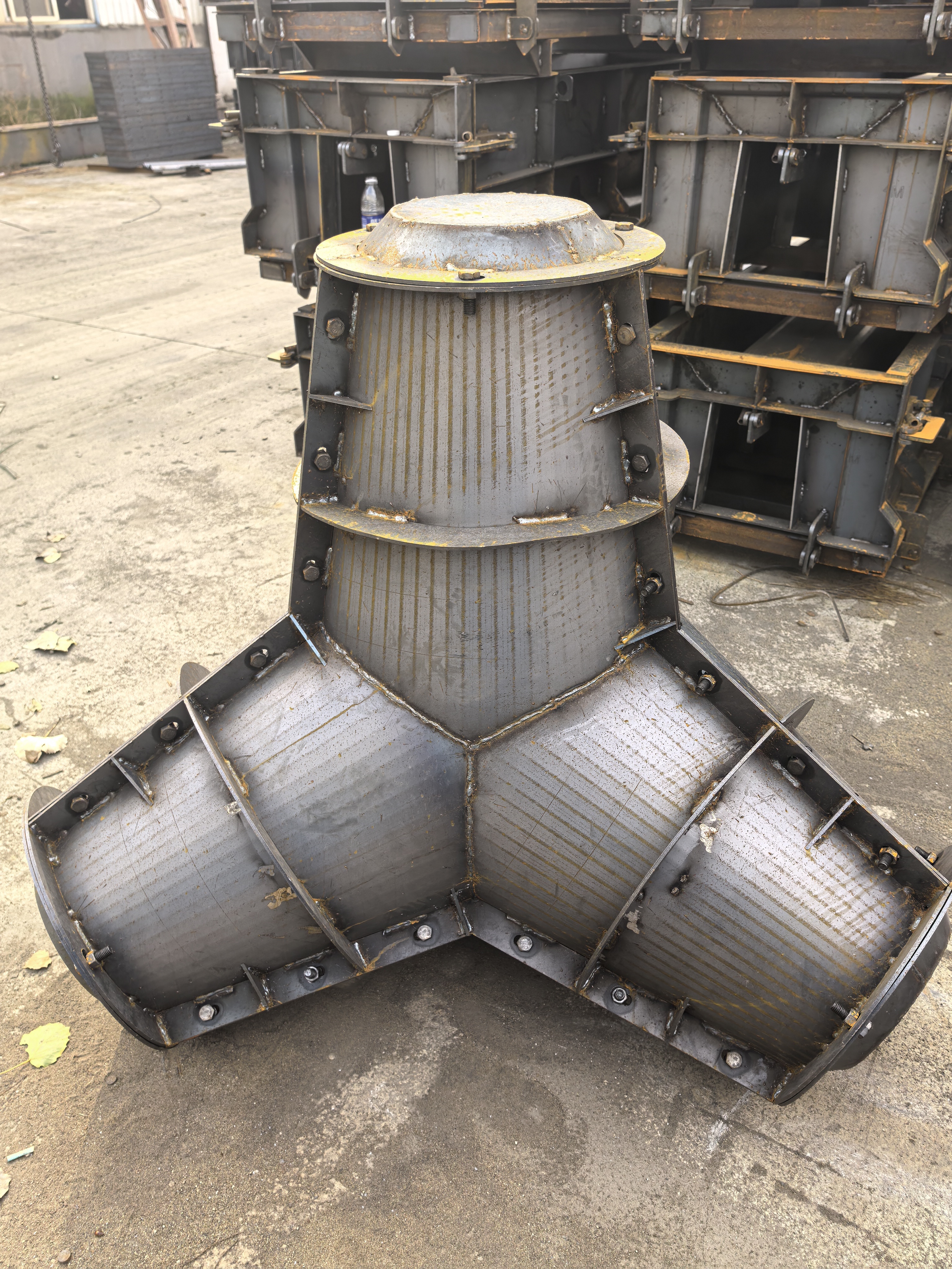 卓阳模具乐高块模具产品实拍图