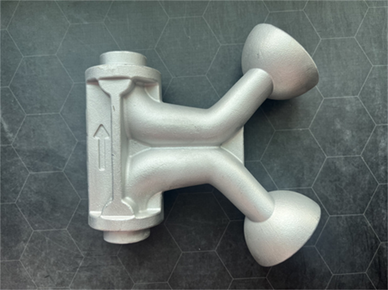 成都卡斯特精密铸造有限公司生产车间一瞥