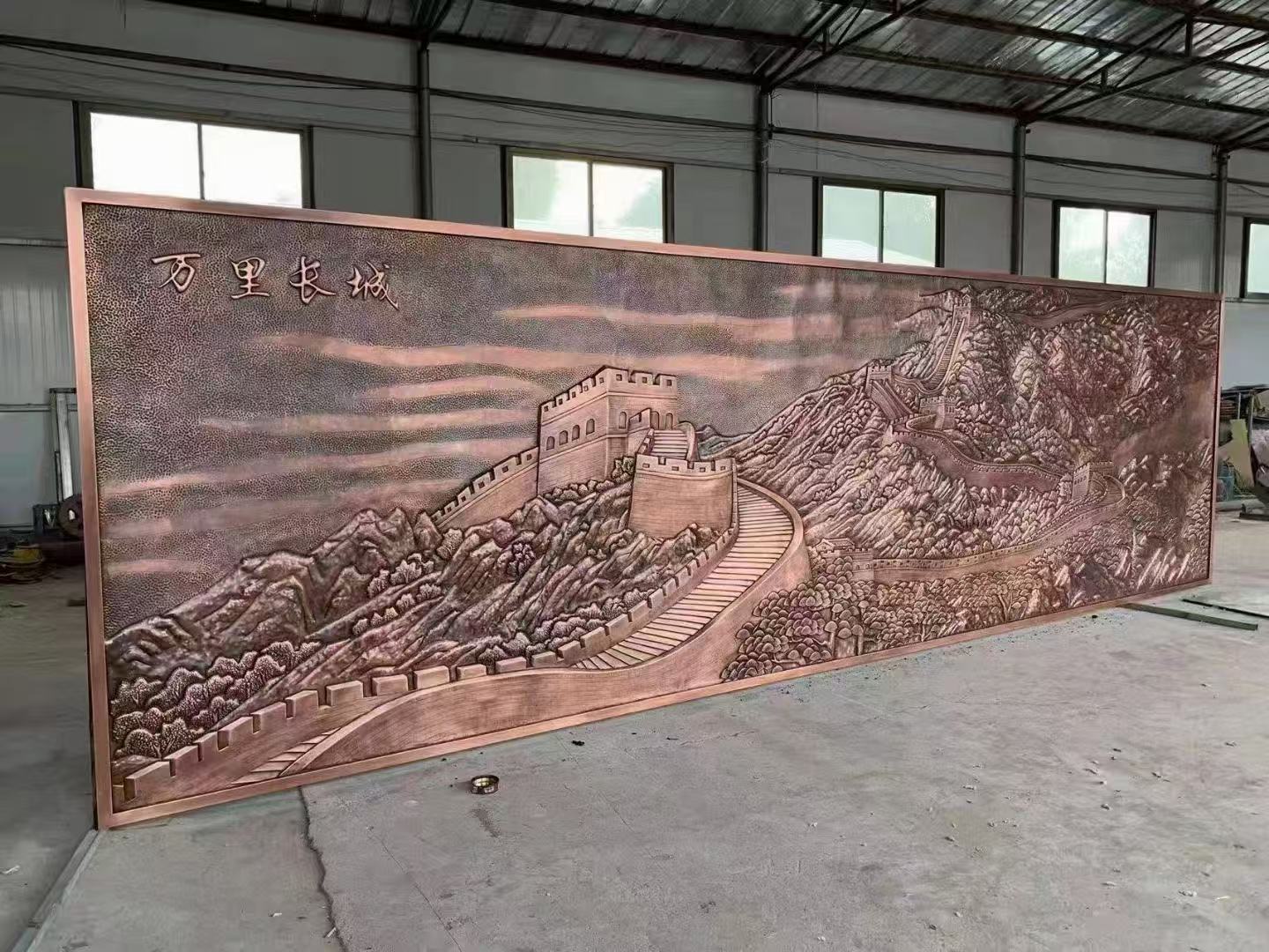 公园景观雕塑设计效果图