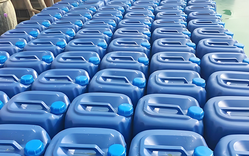 严格的实验室质量控制是产品稳定的基石