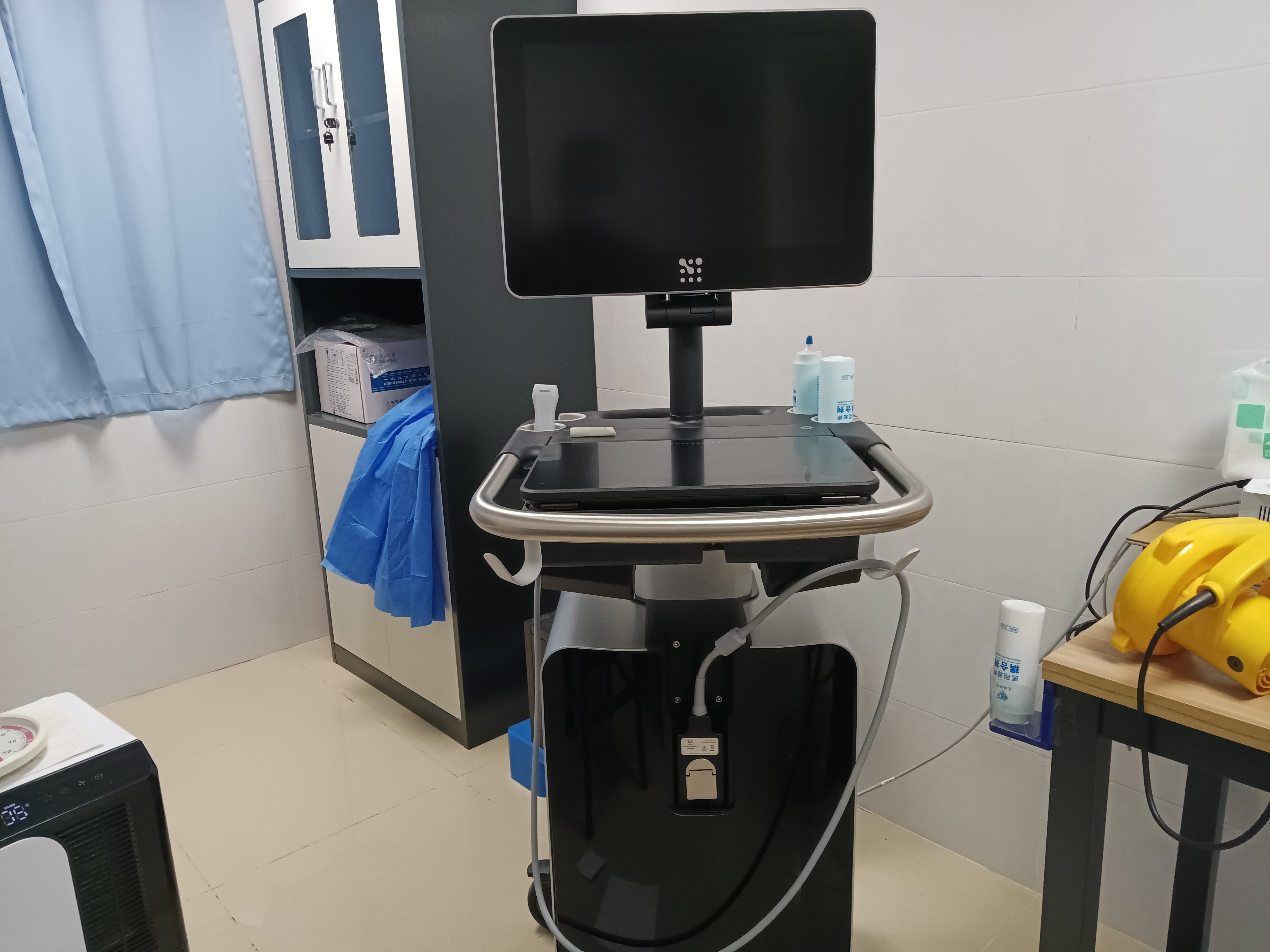 全国服务网络示意图