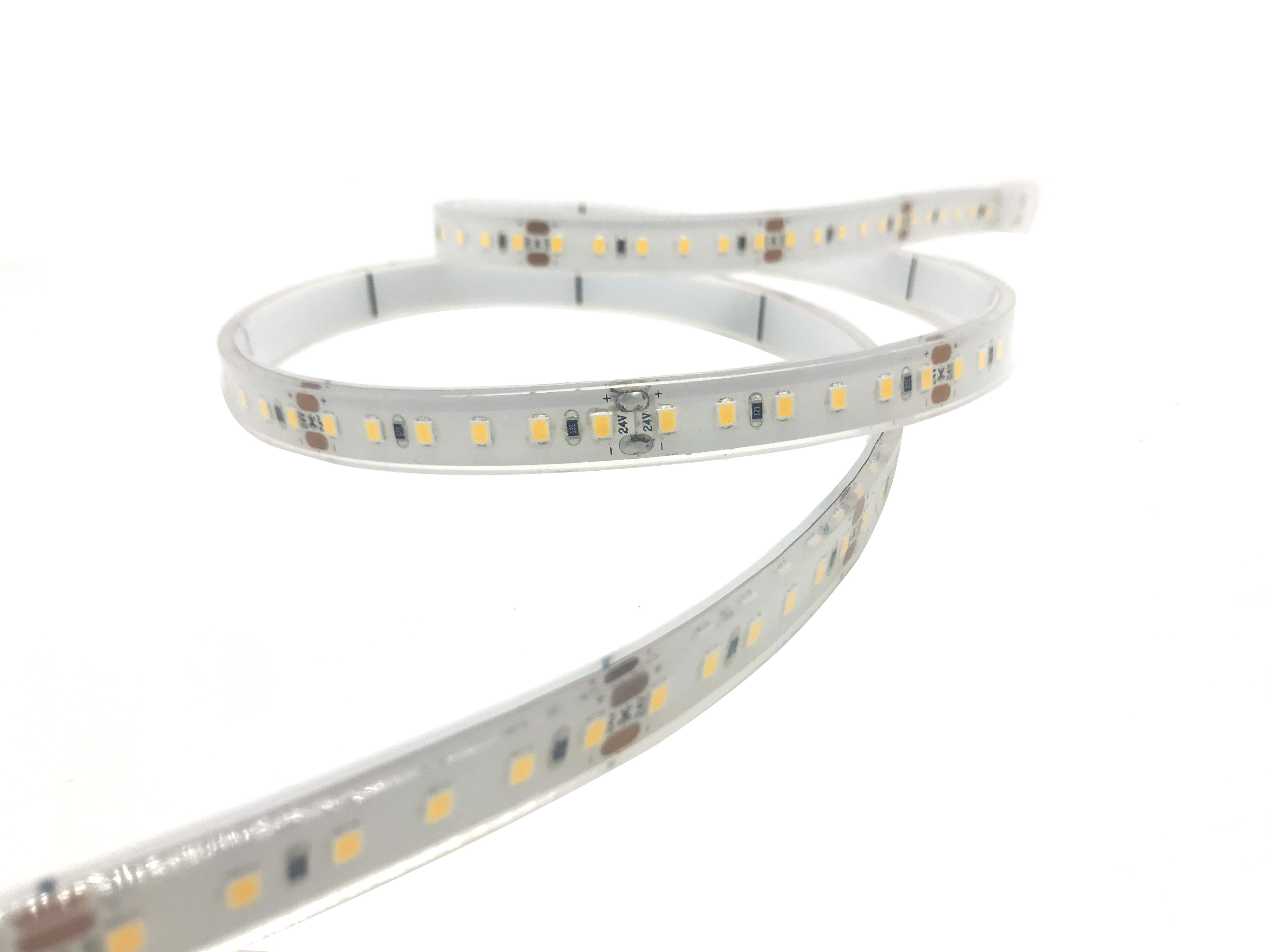 金博安柔性硅胶LED灯带产品展示