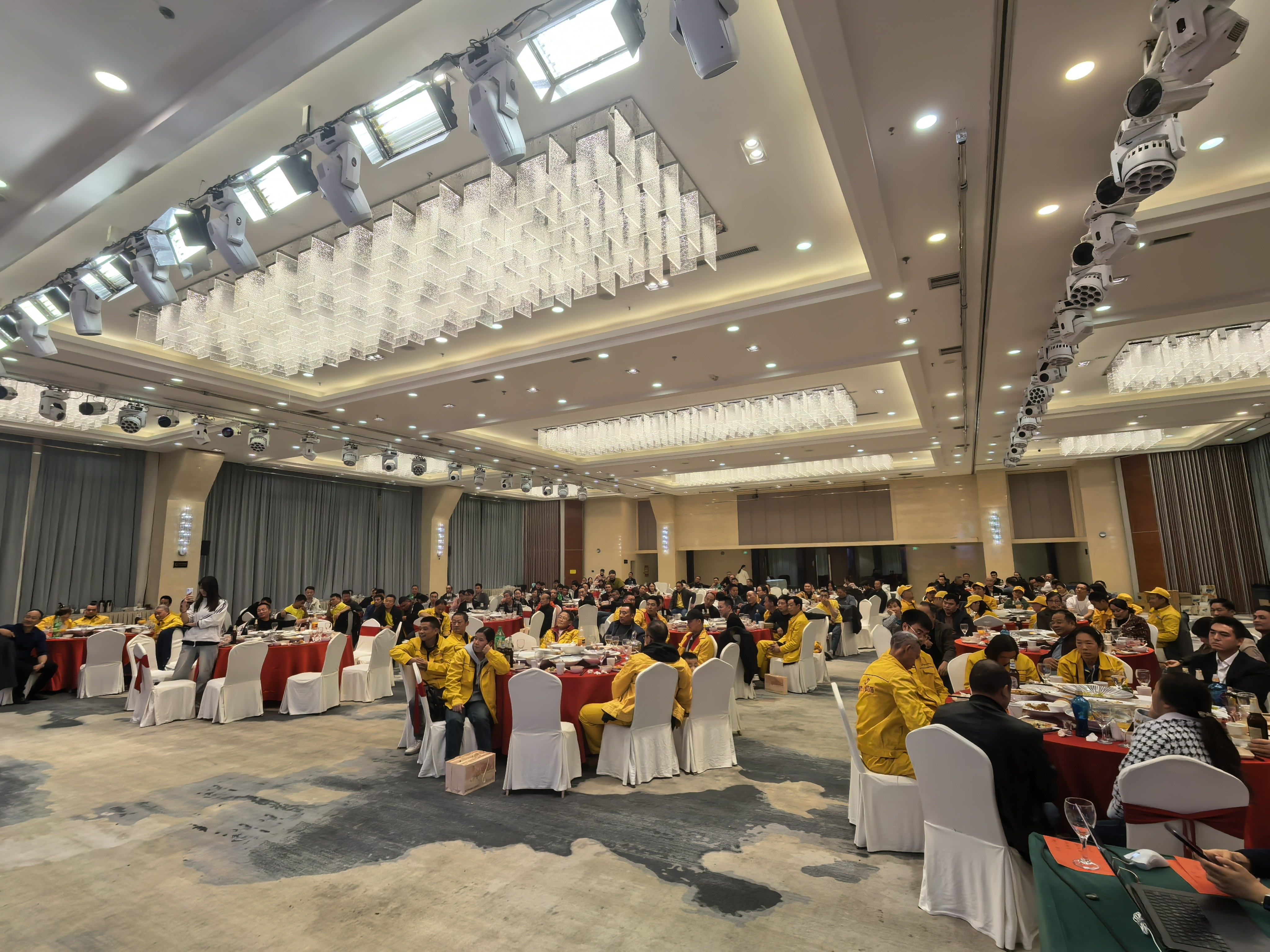 严谨的施工工艺展示