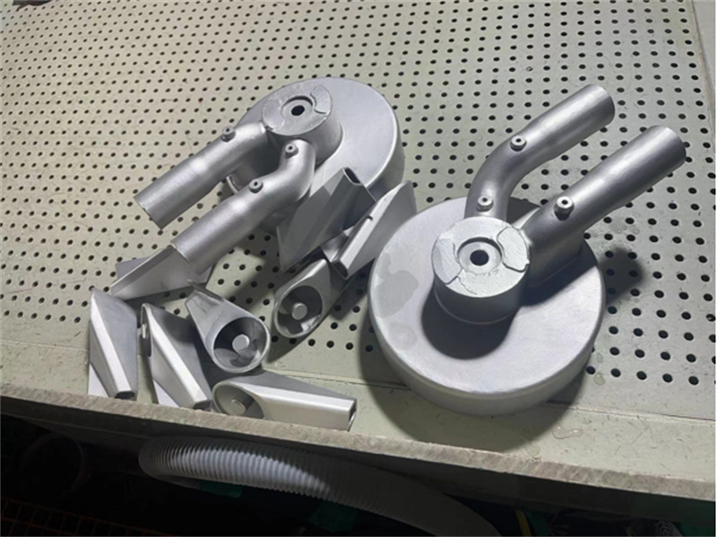 精密铸件成品展示