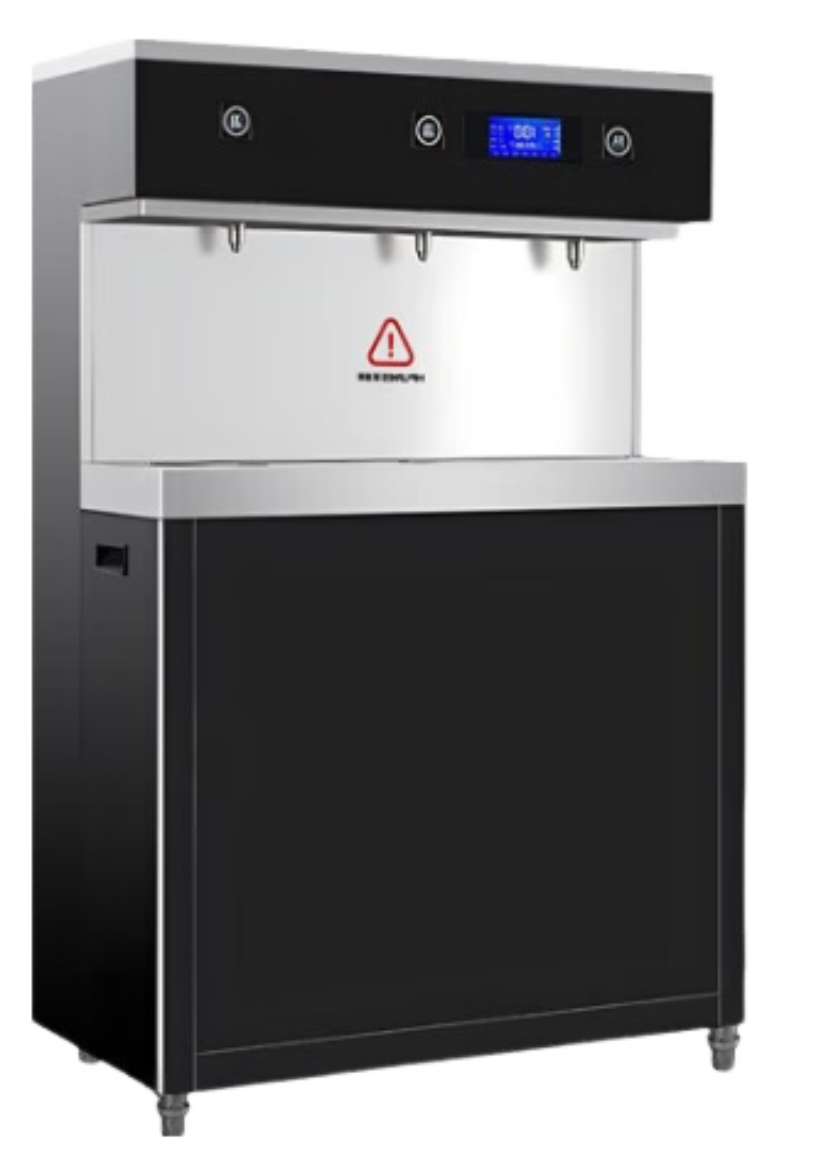 全屋净水系统示意图