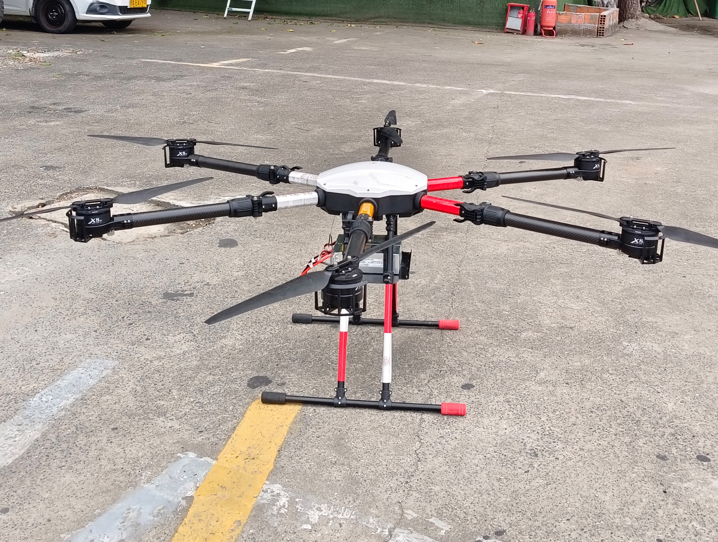 学员成功取证的喜悦瞬间