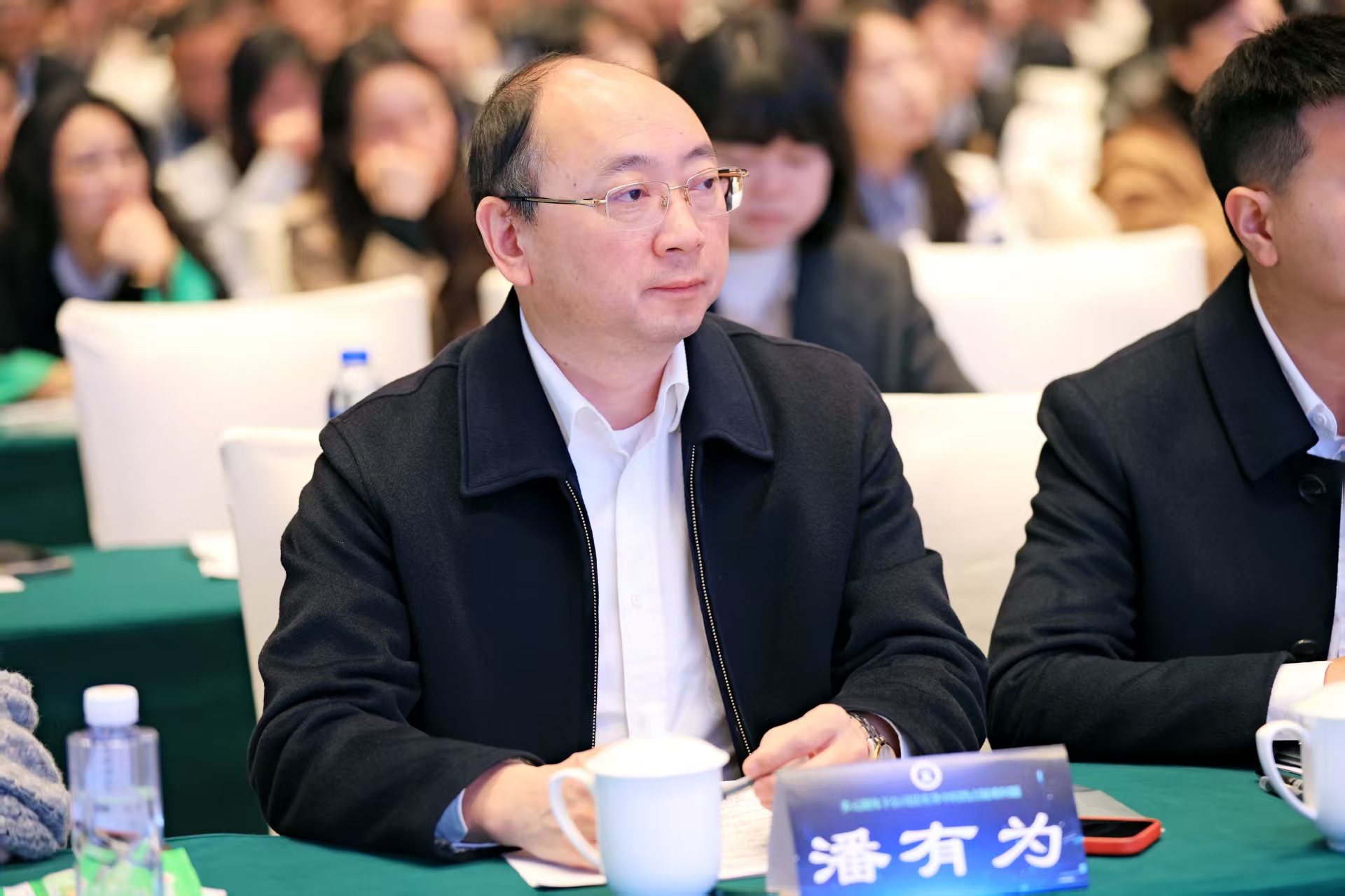 潘有为律师形象照