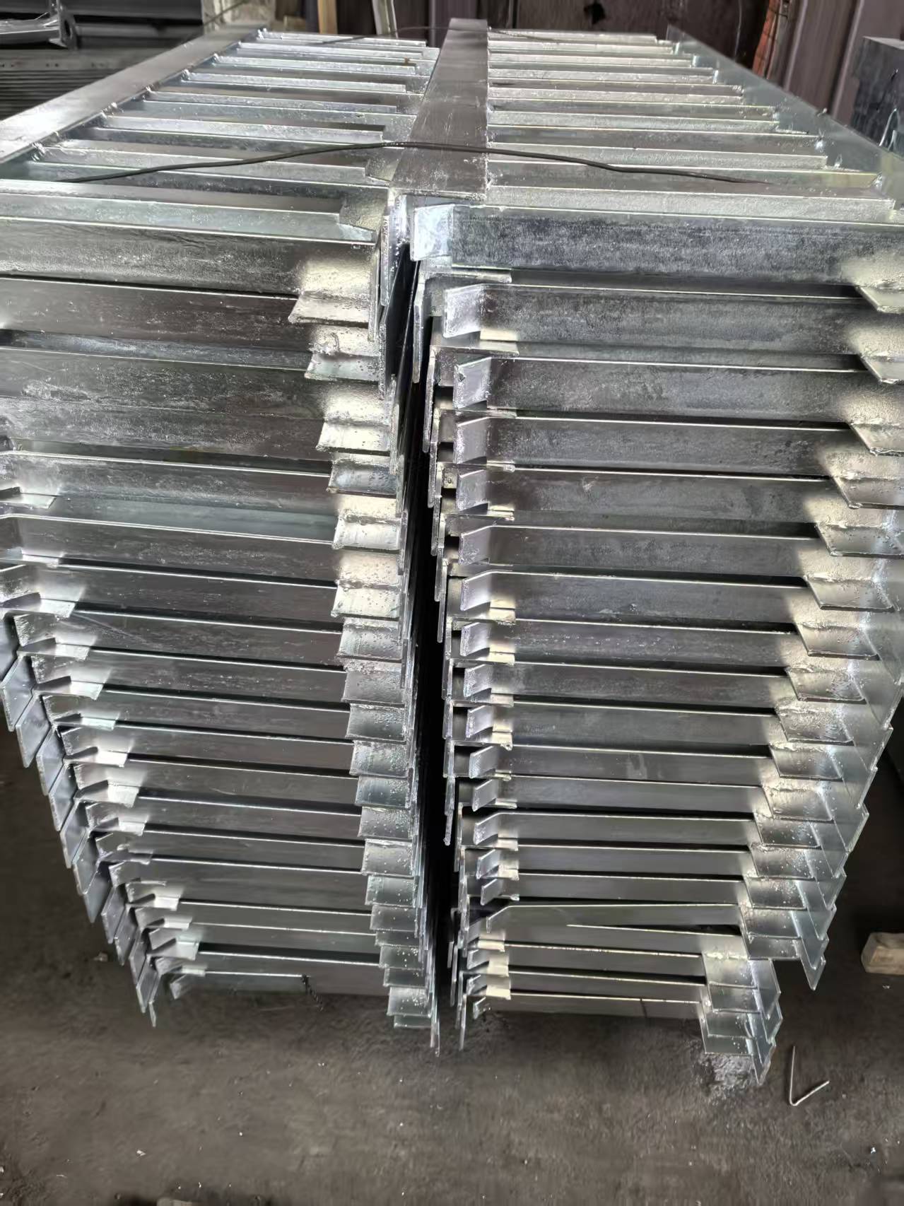 全祥钢结构自动化生产线确保产品高精度