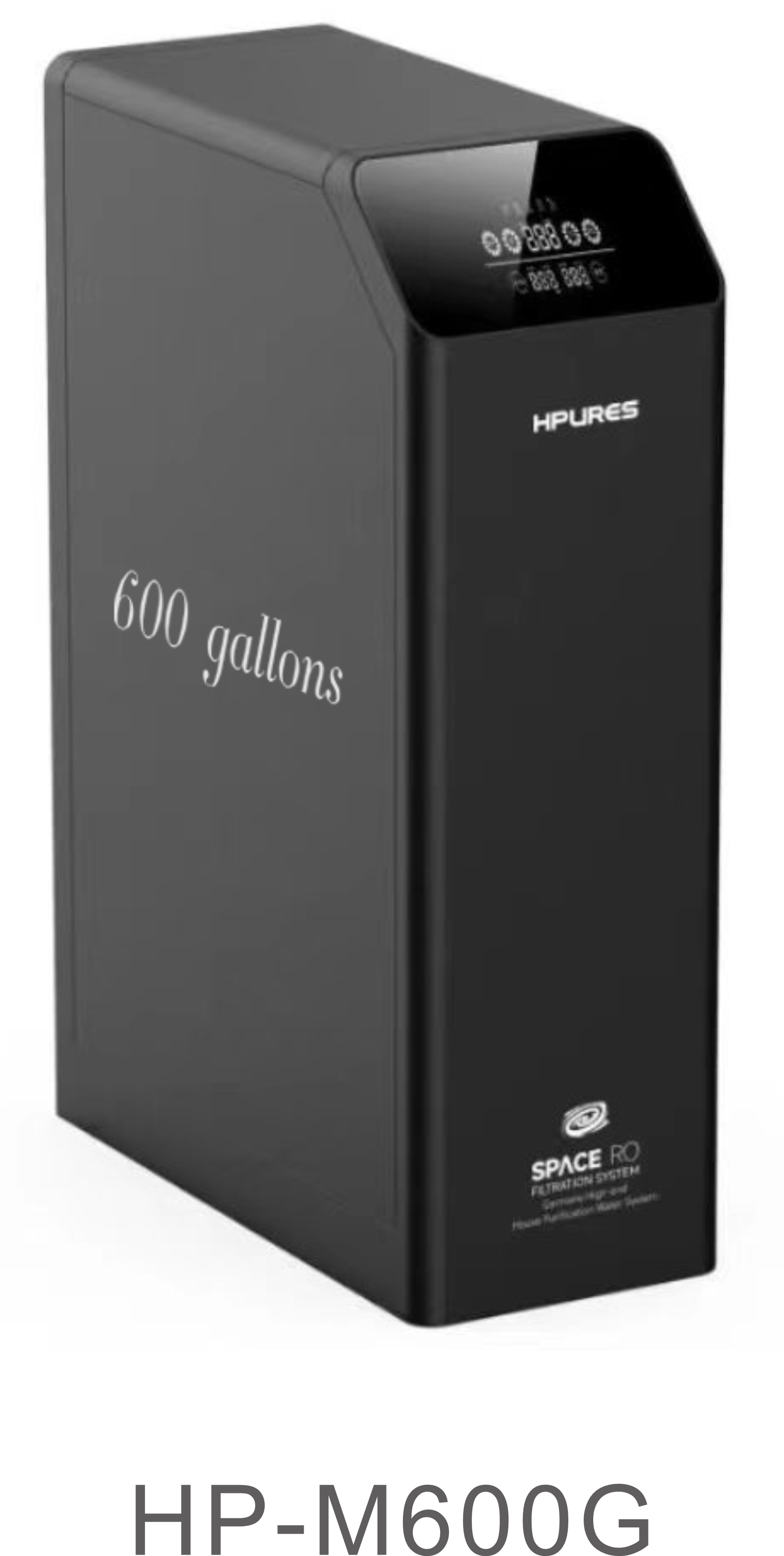 现代化医院分质供水系统架构图