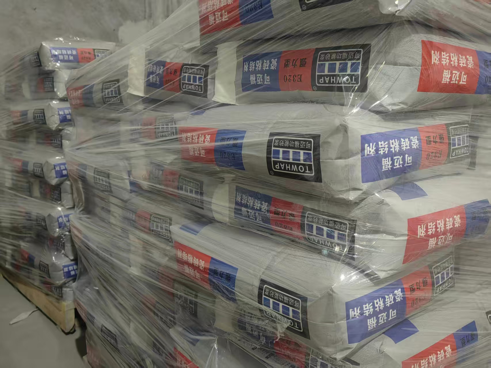 可迈福现代化生产线