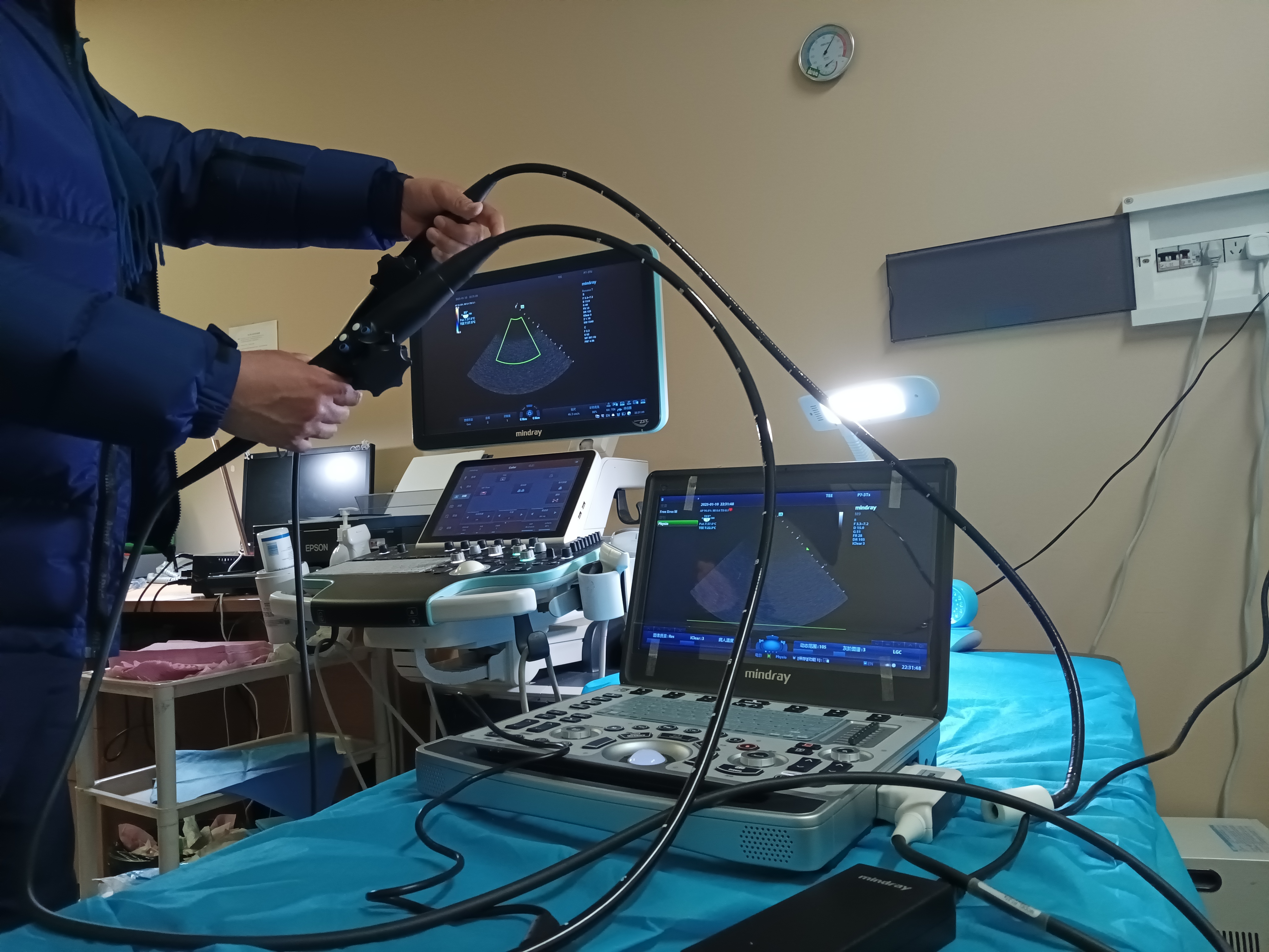 卓一医疗部分服务案例与合作机构展示