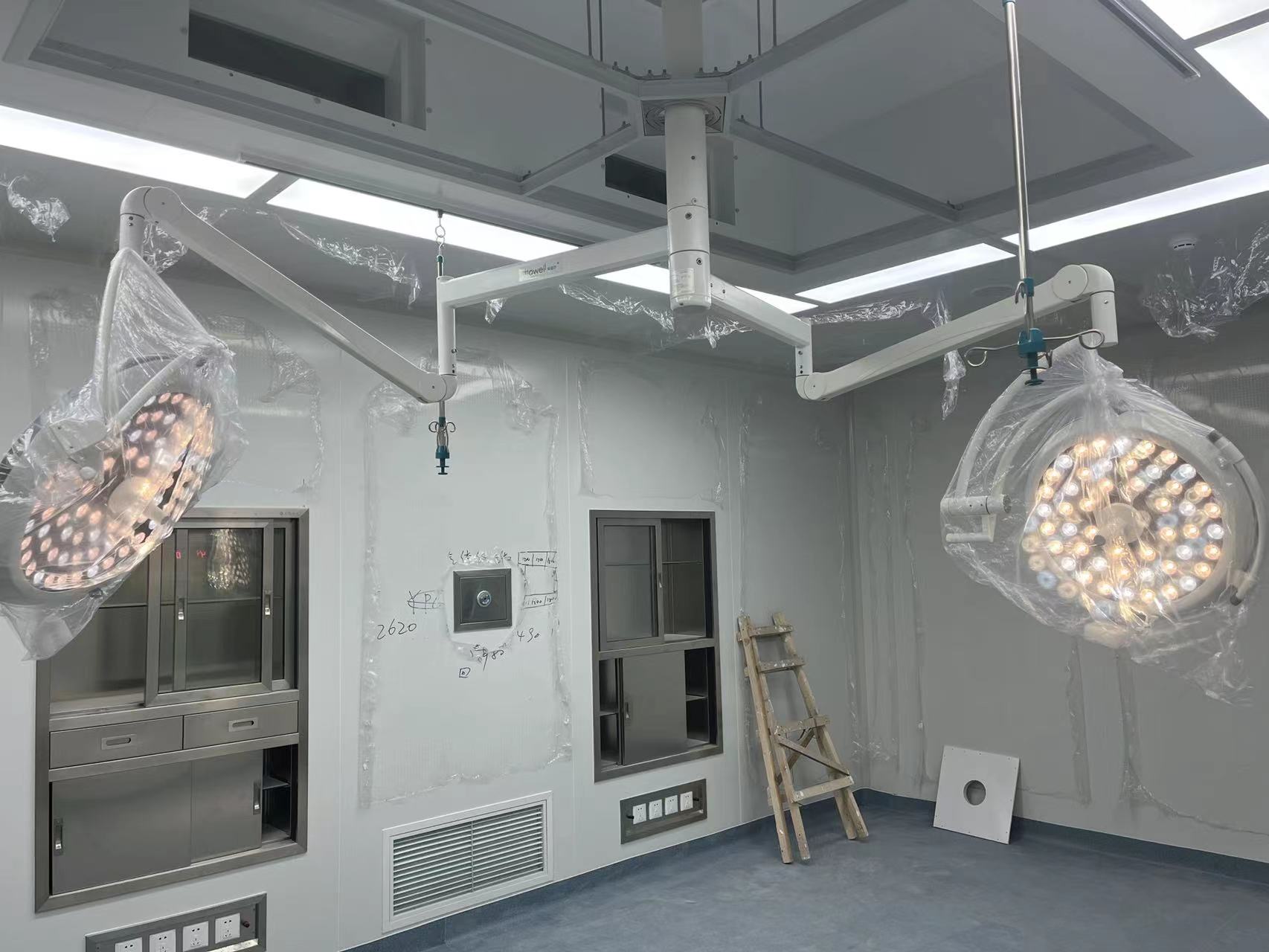 手术室净化工程高标准验收检测