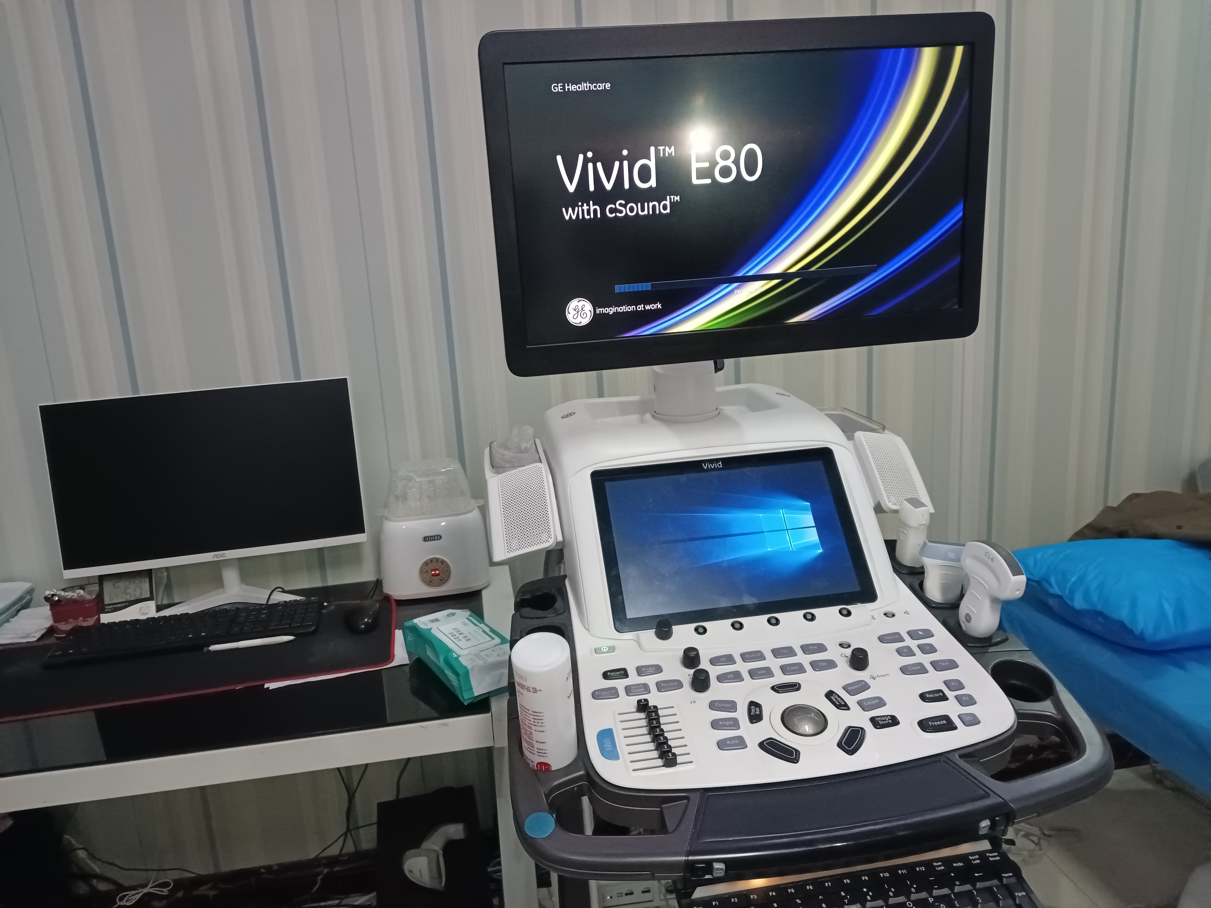 卓一医疗获得的行业认可