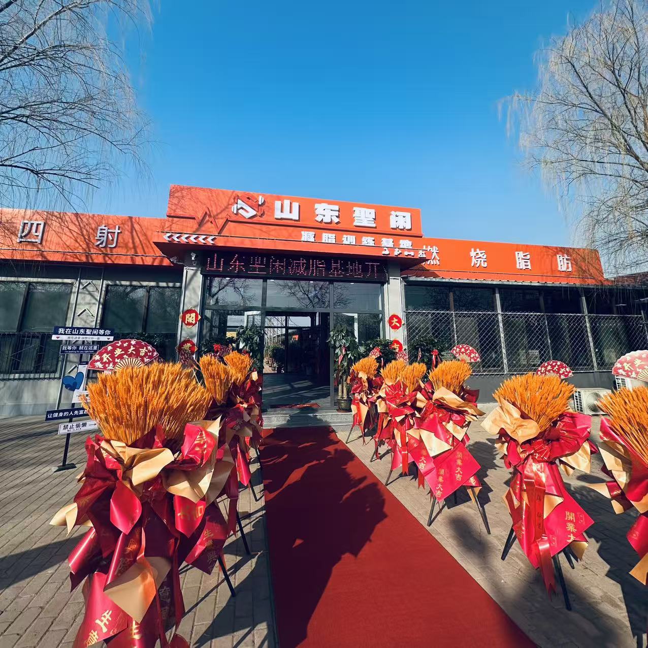 专业教练进行动作指导与保护