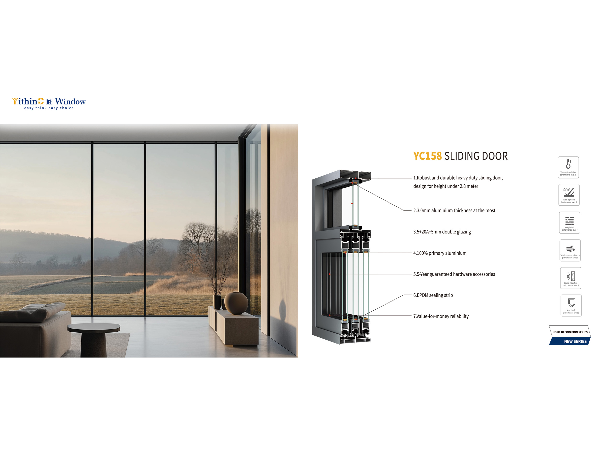 贝塔门窗海外项目案例