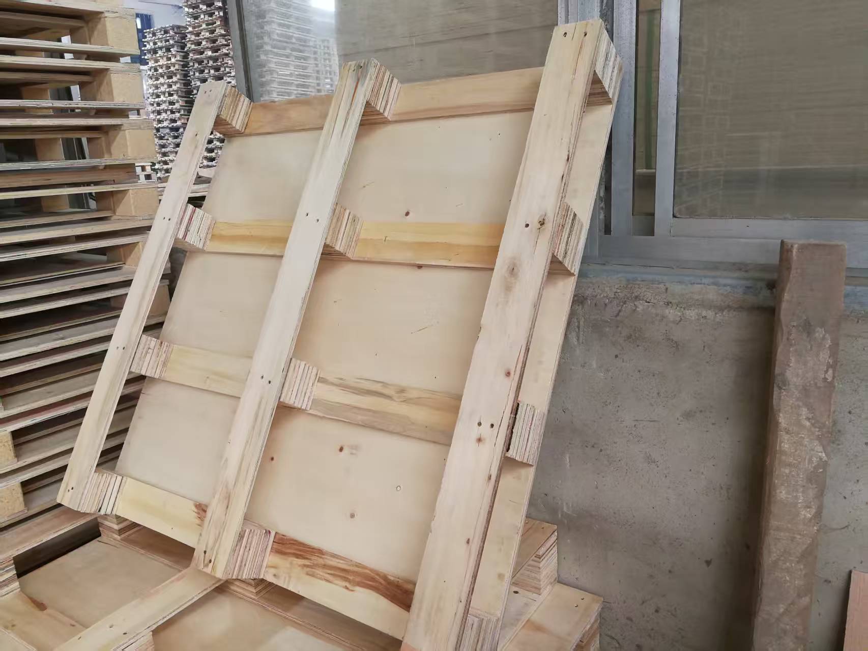 数控化生产车间