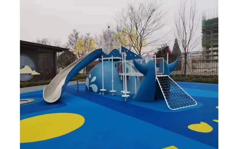 合肥煌城儿童游乐设施产品细节图