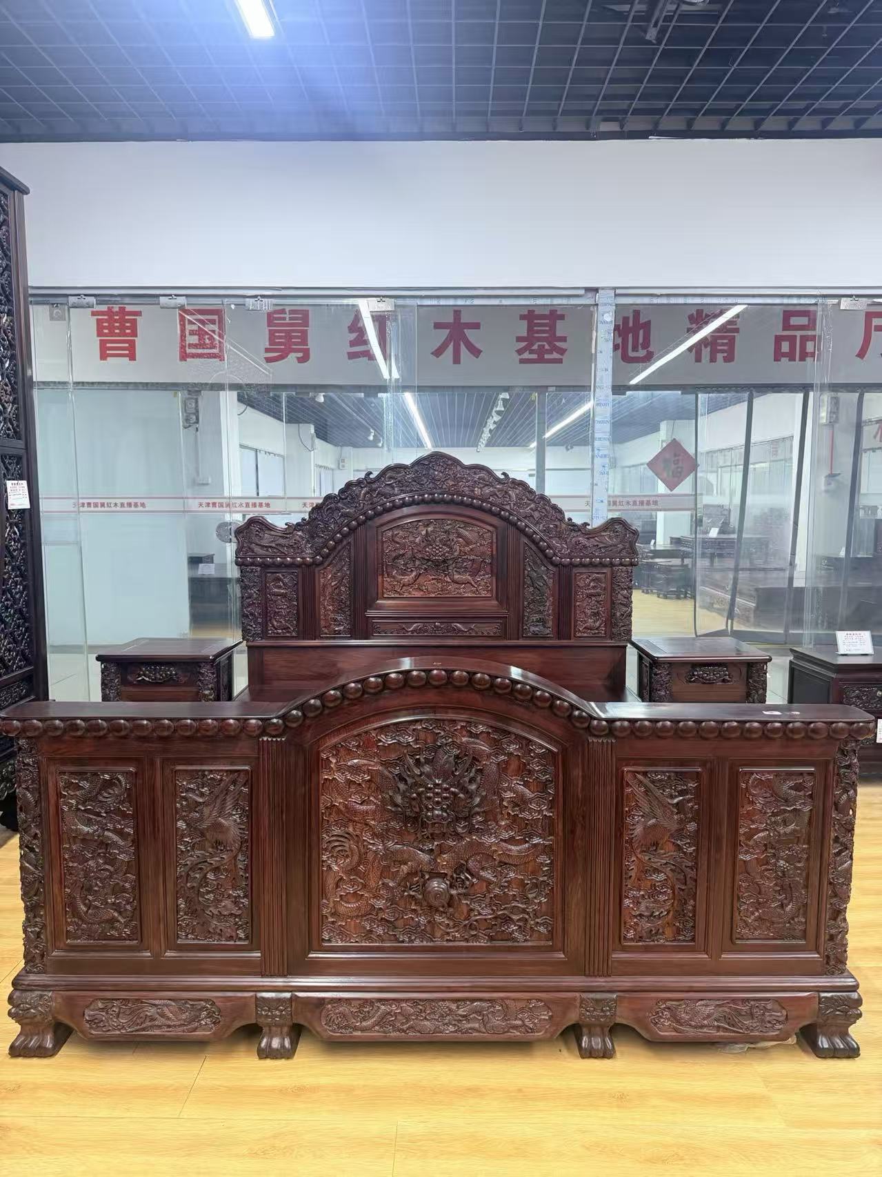 津门曹国舅艺术馆展厅实景