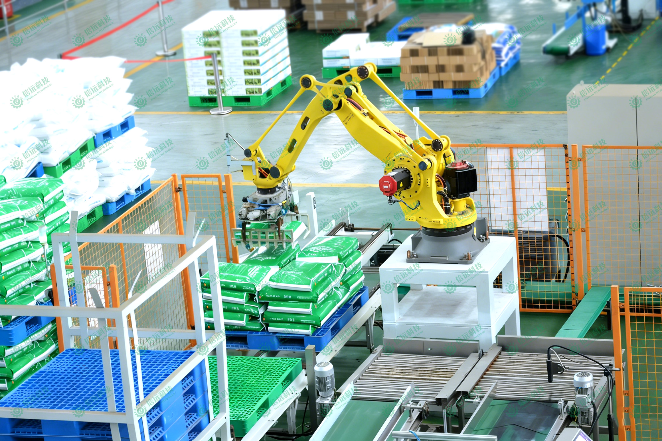 水溶肥生产混合工艺核心设备