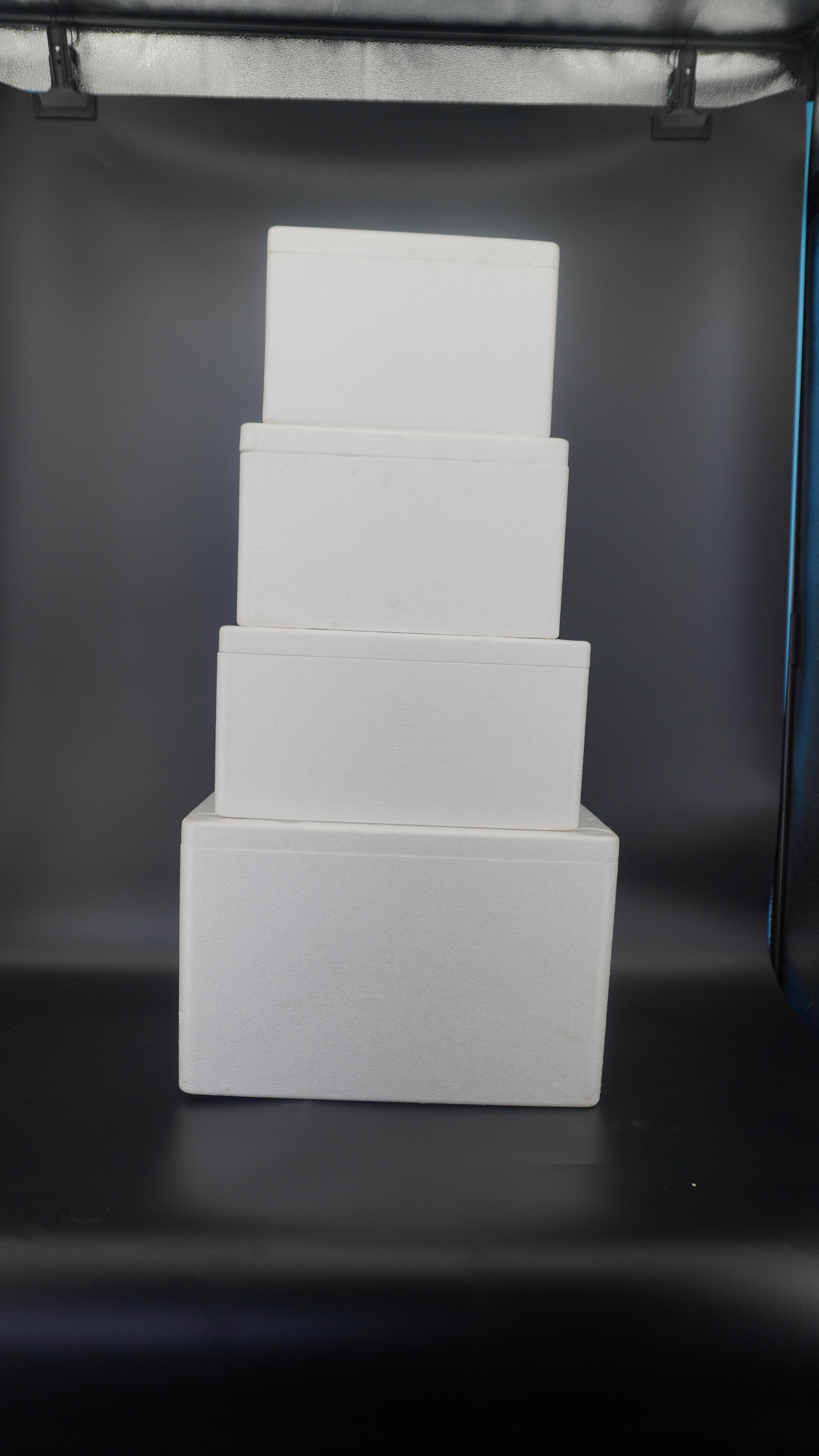 华信九州泡沫箱产品展示