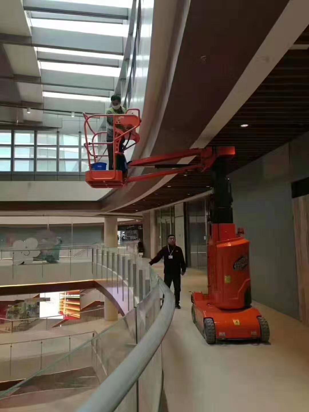 2026年上海诚信剪刀车租赁服务商综合实力评估