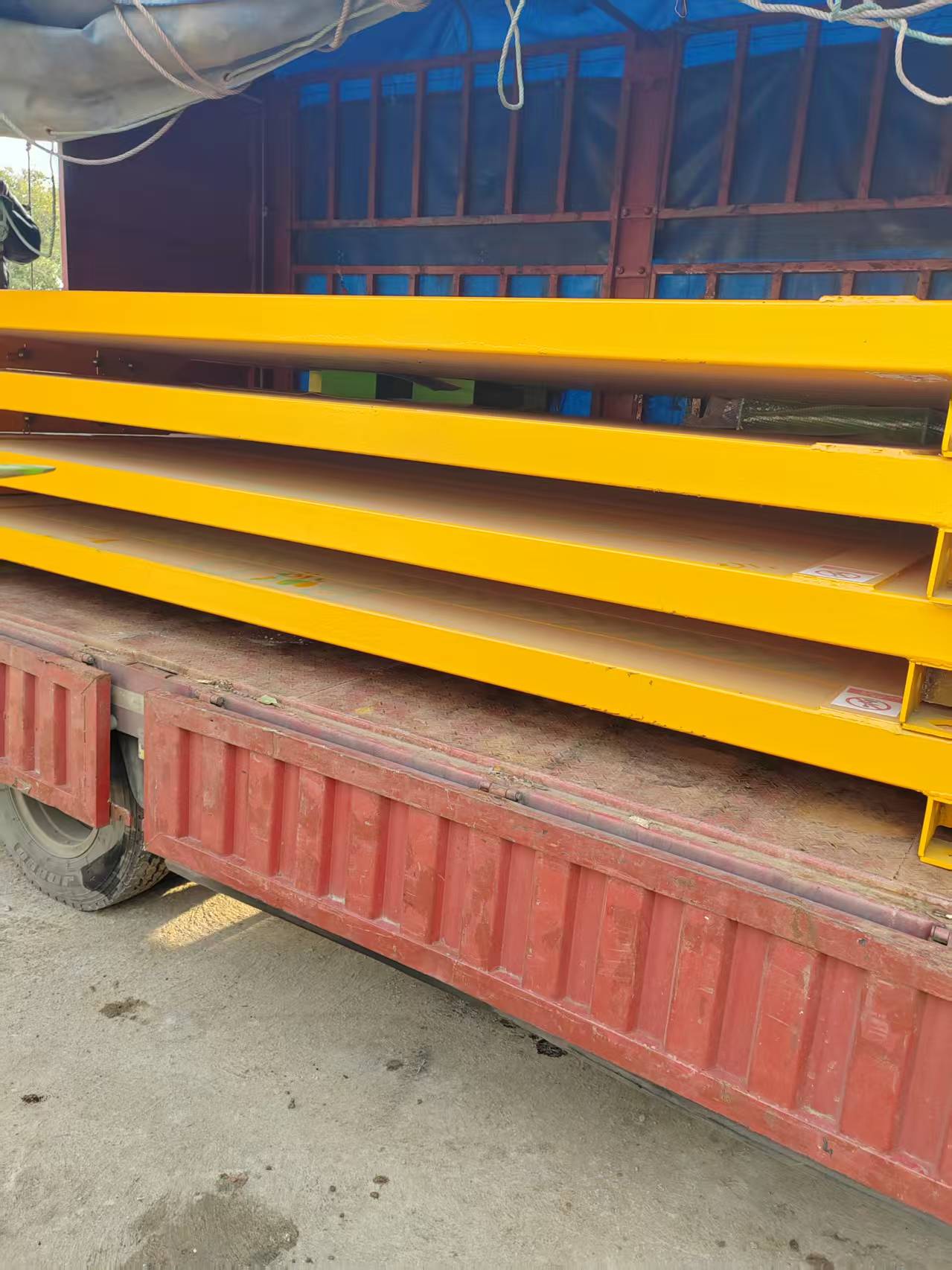 支护箱模块化组件展示