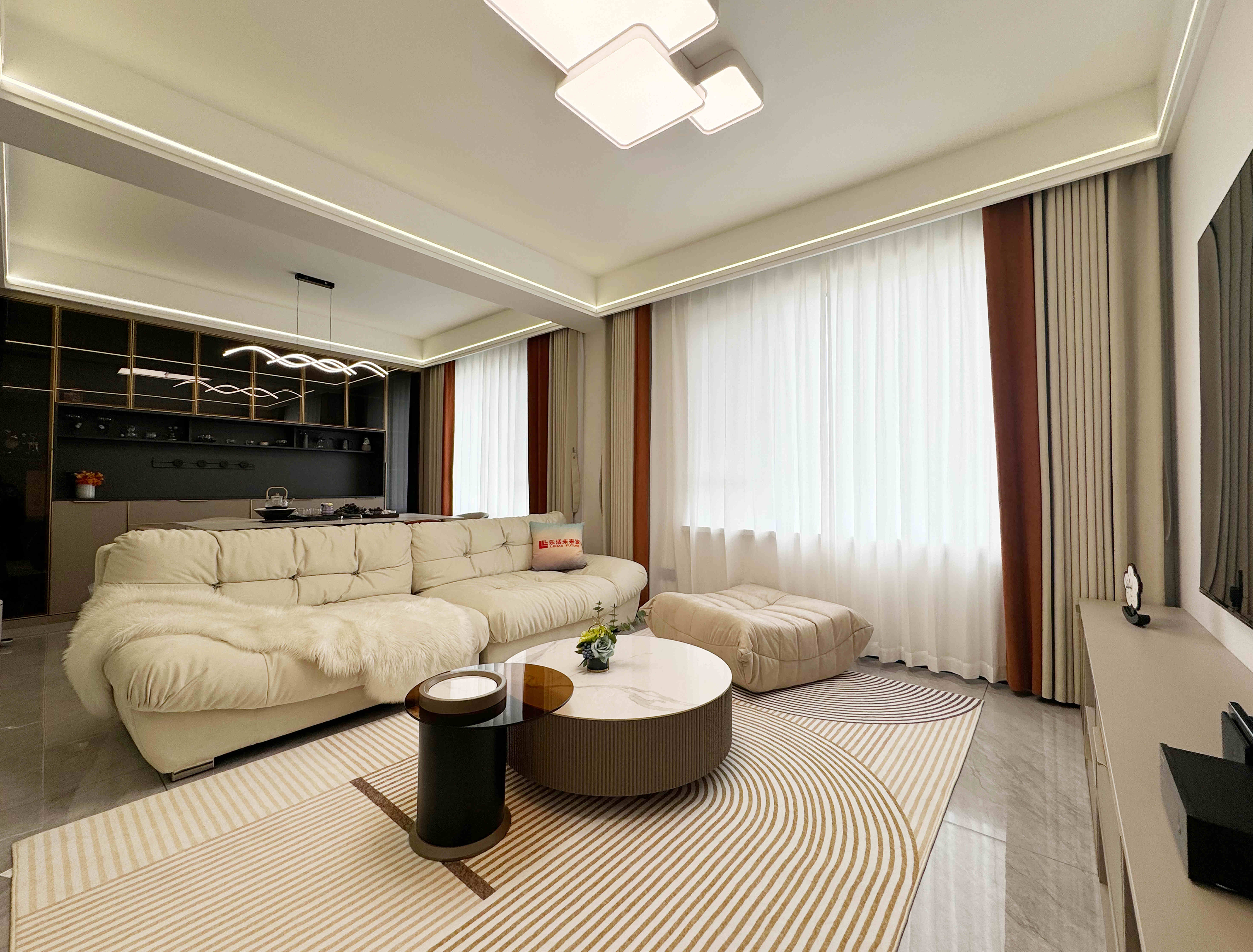 市场趋势示意图