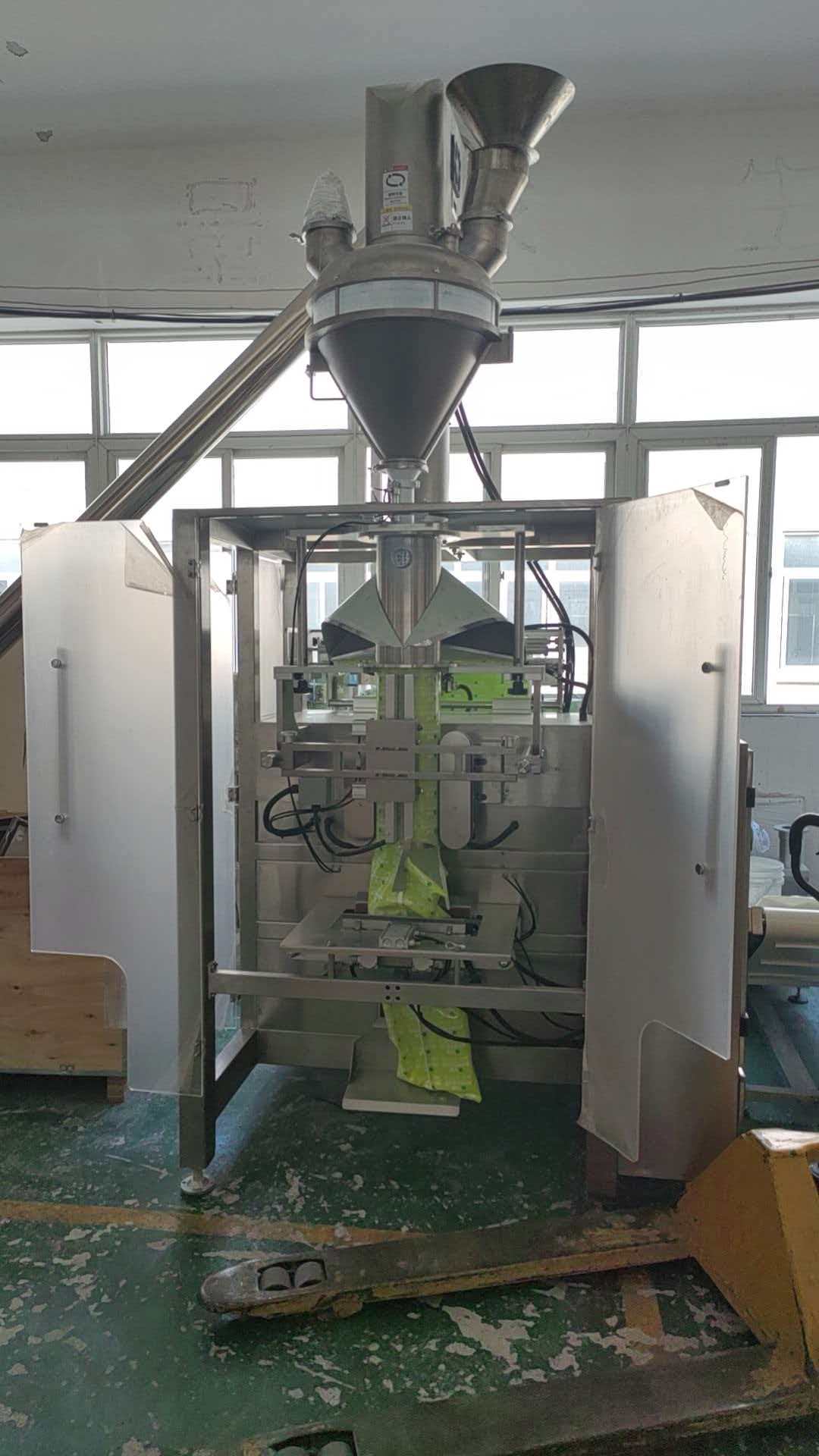 粉料包装机产品展示