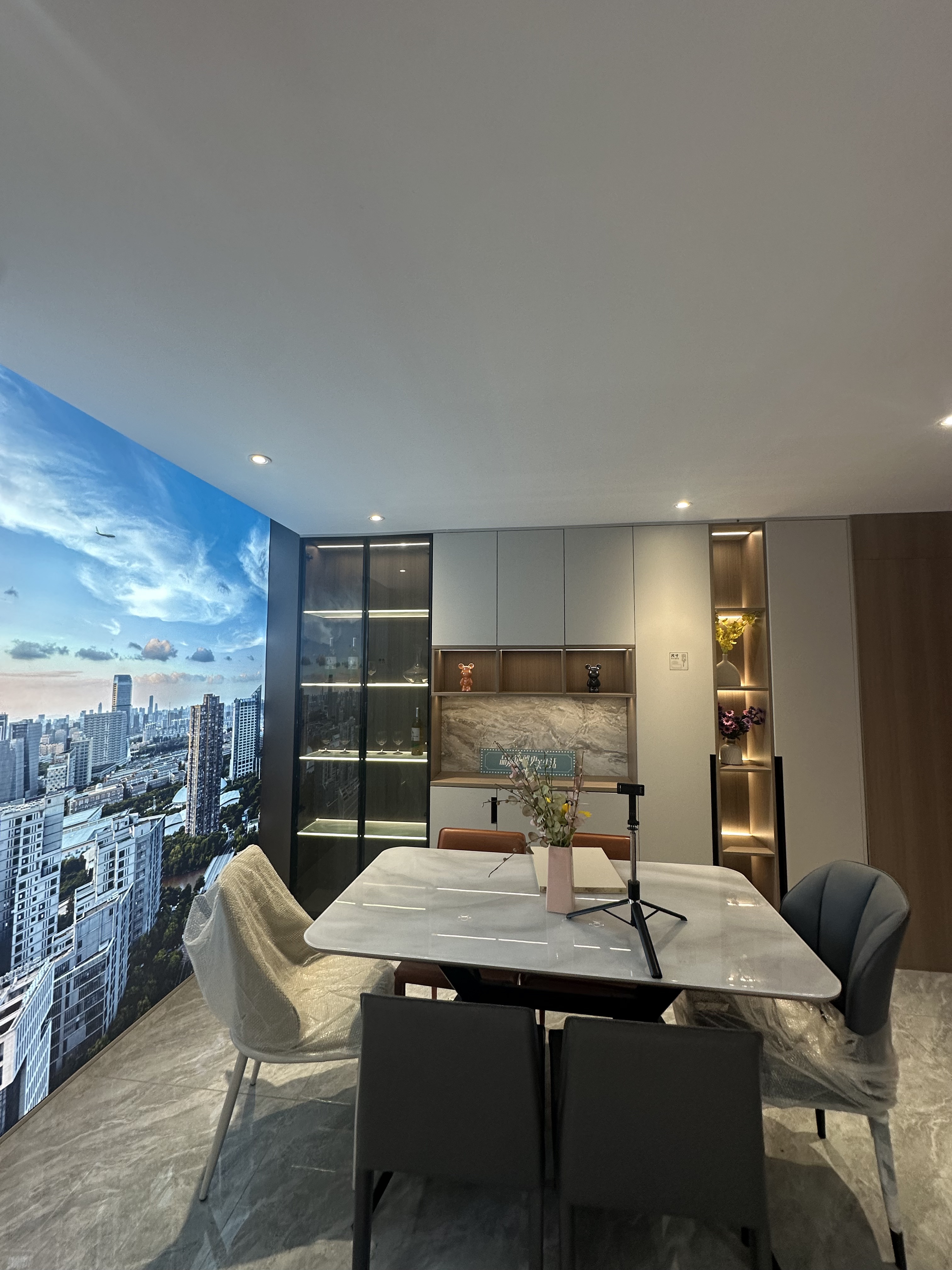 别墅卧室与卫浴空间设计