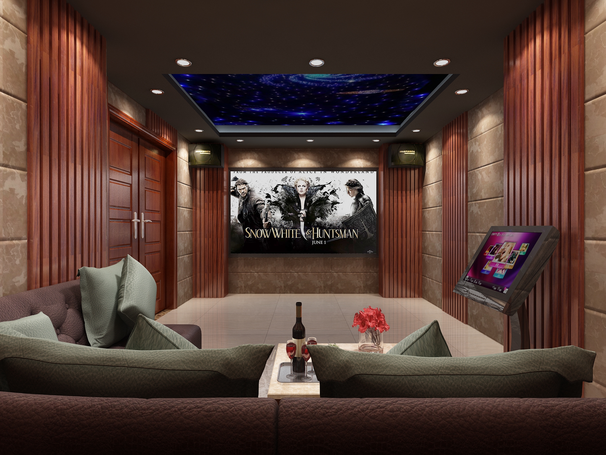 SNAIL POWER蜗牛音响产品展示