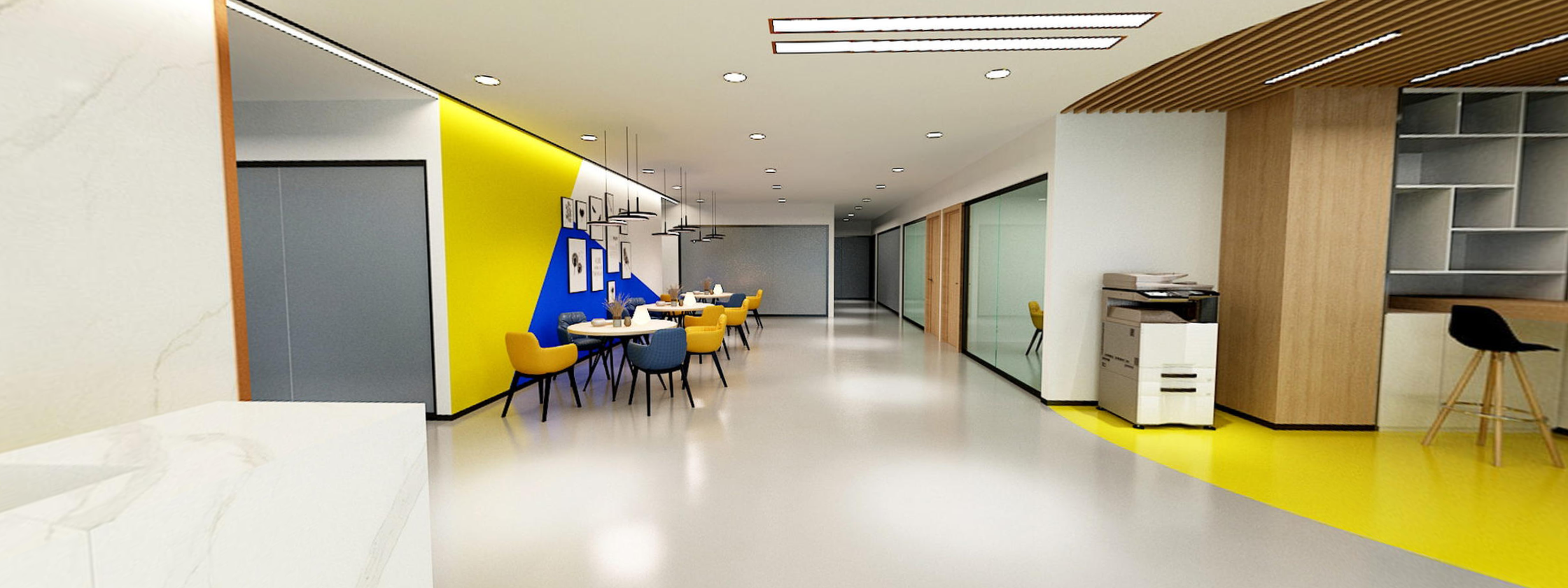 教育场景示意图