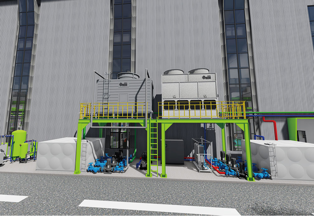 信百勒企业实力与服务体系展示