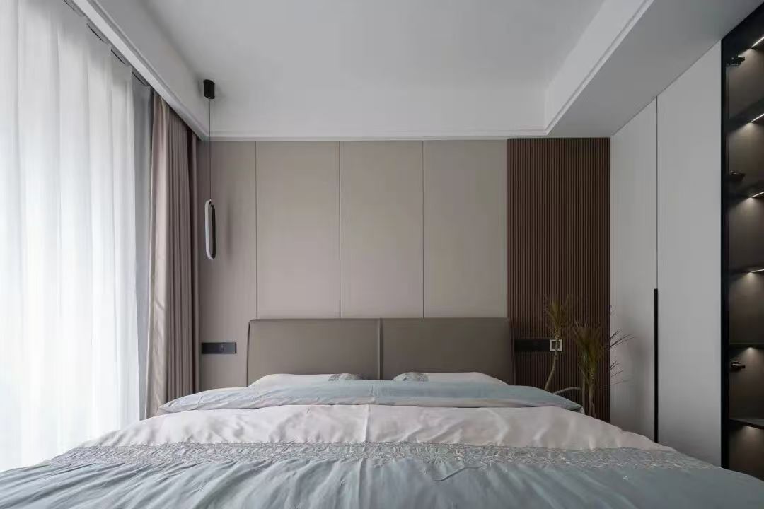 极简主卧