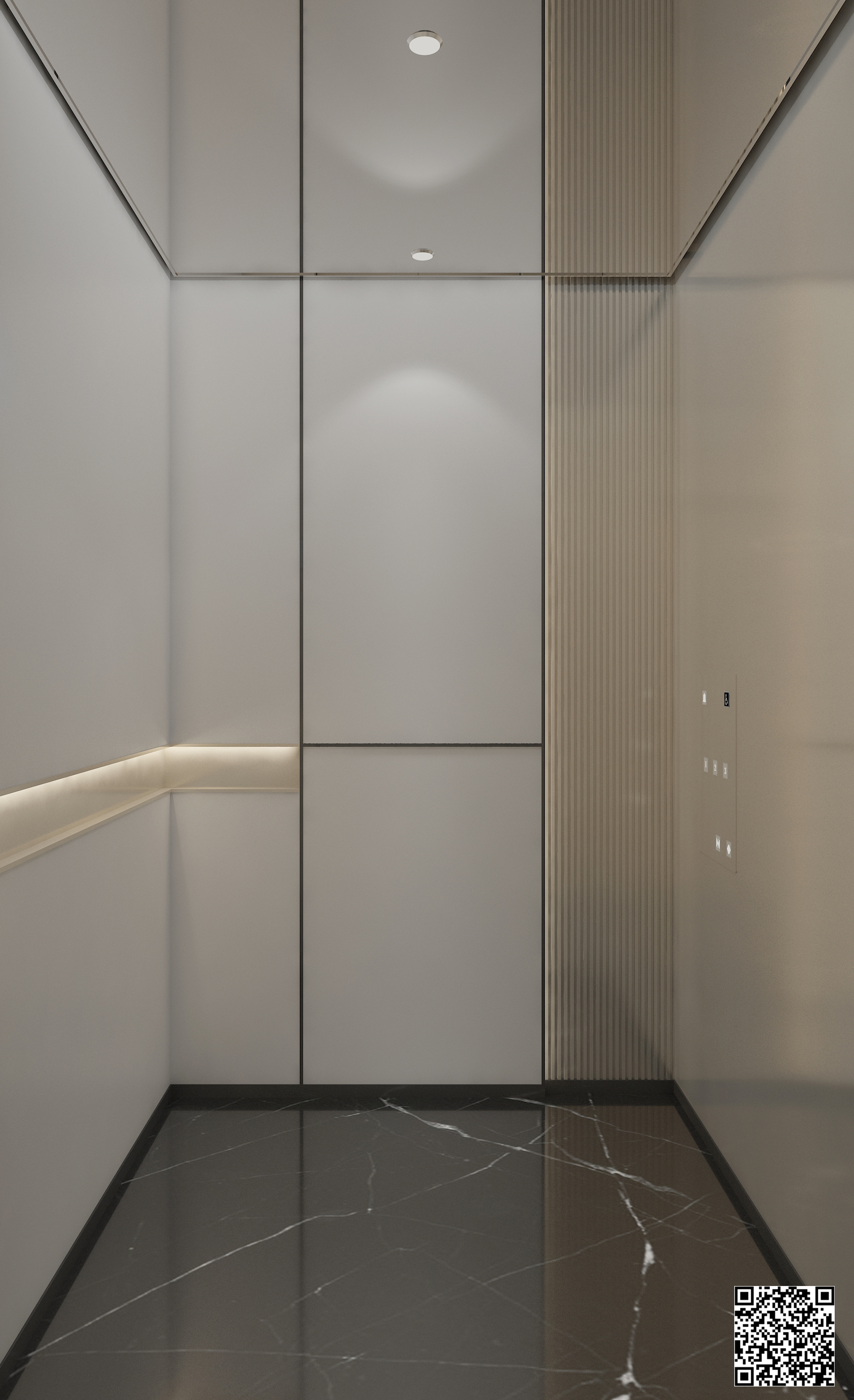 梯友电梯装潢案例展示