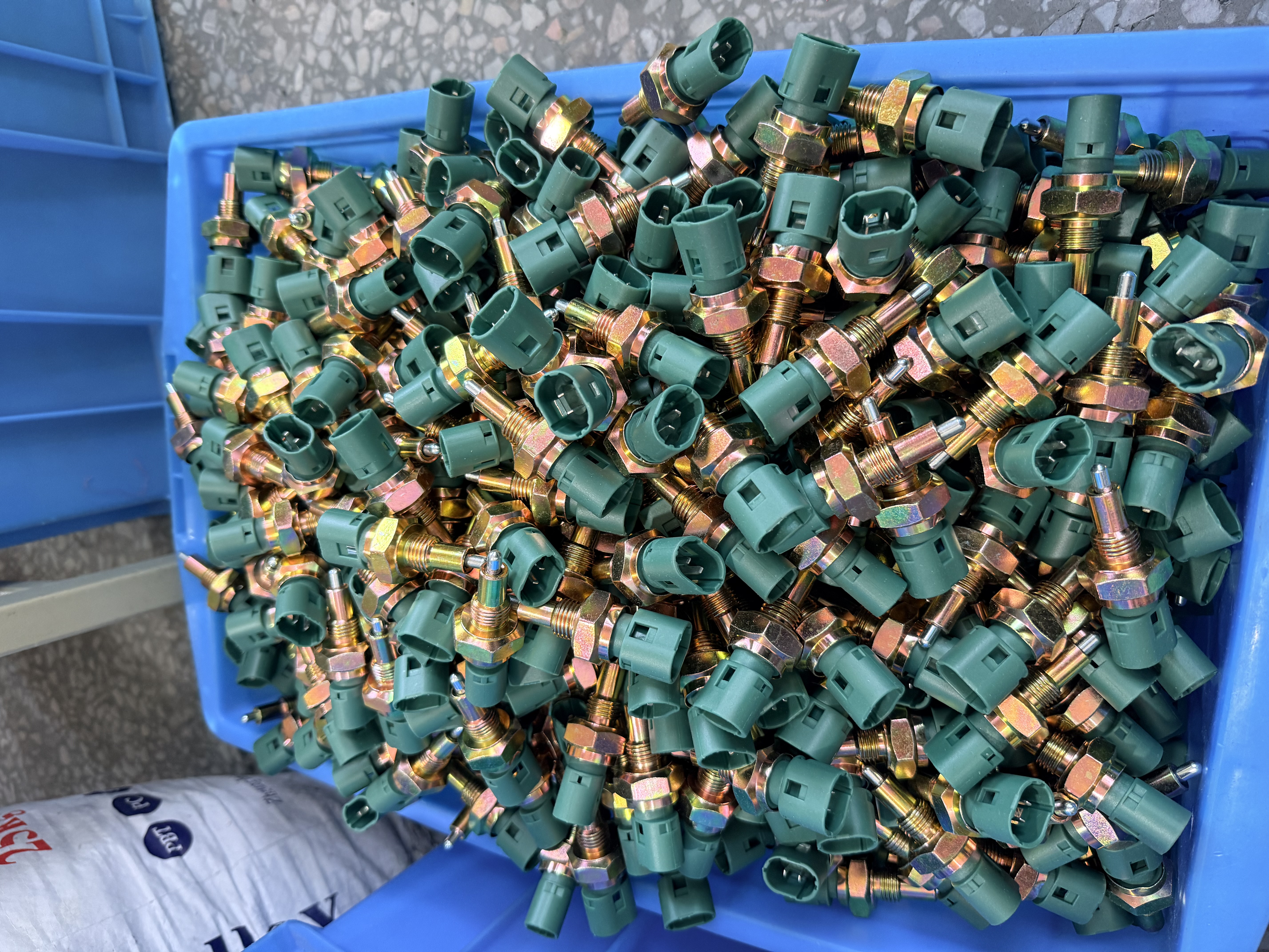 生产与检测环境