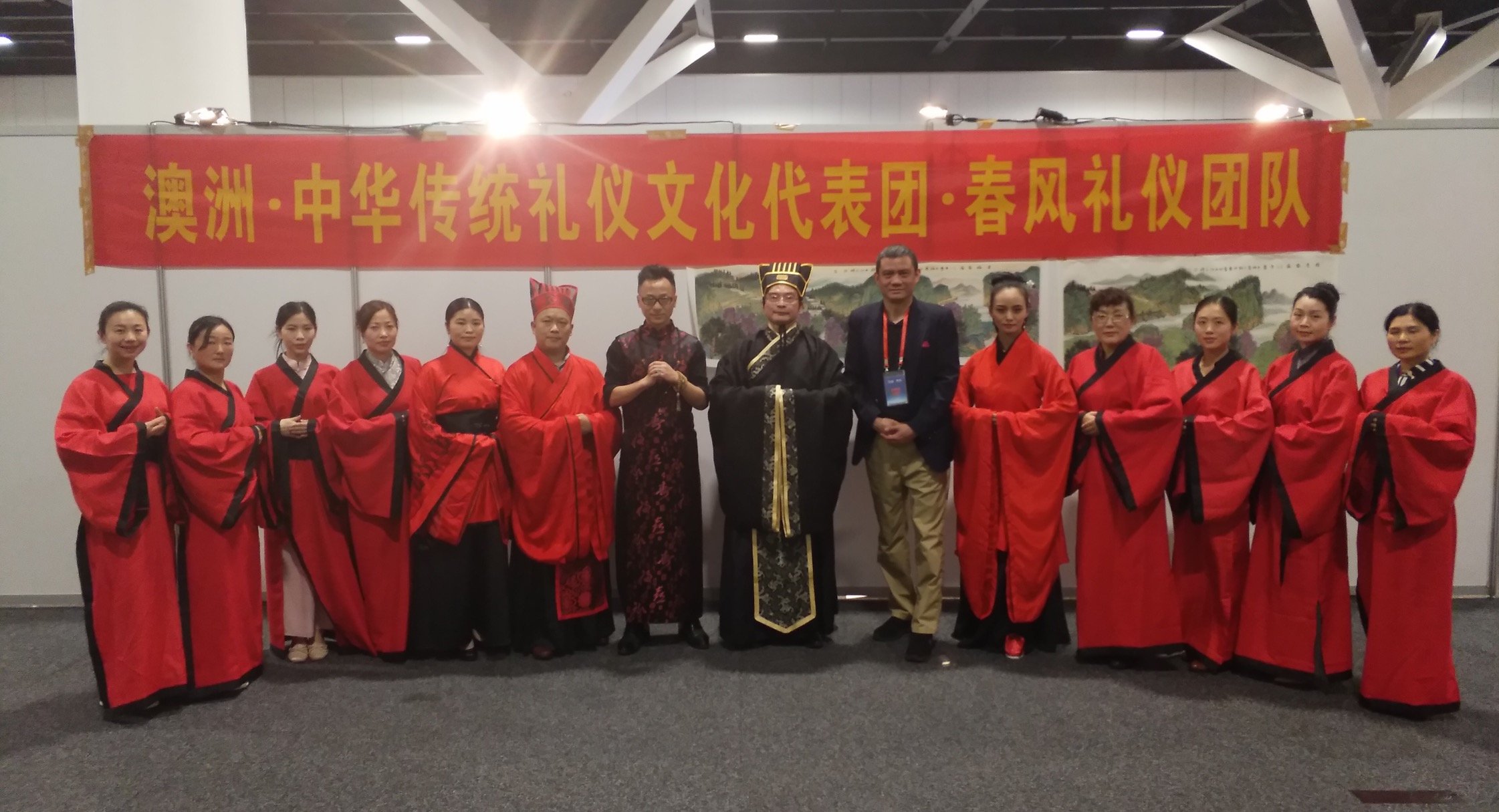 资深酒店管理专家李国辉老师授课现场