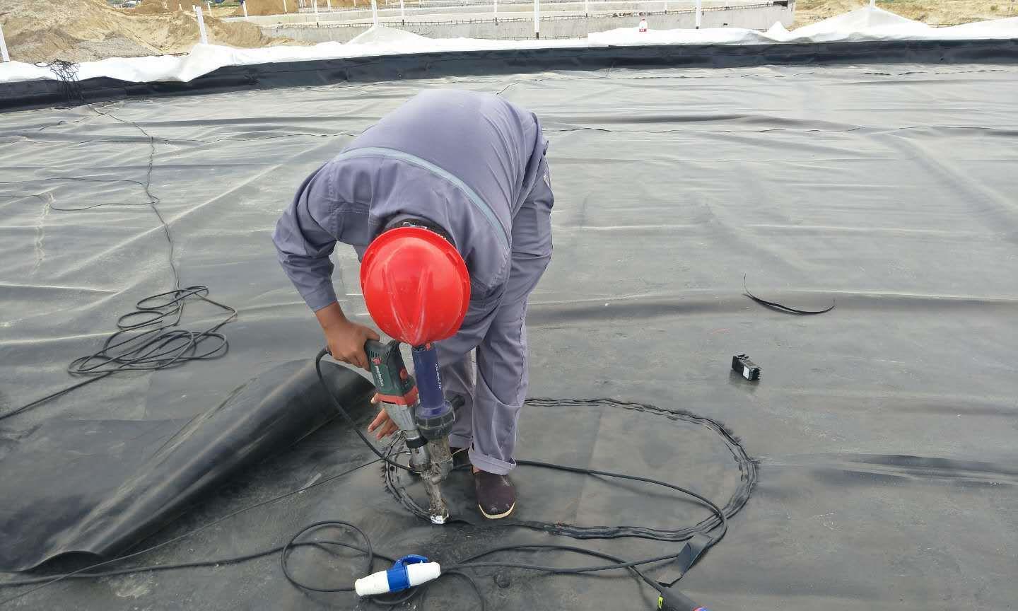 山东建通工程科技有限公司生产车间