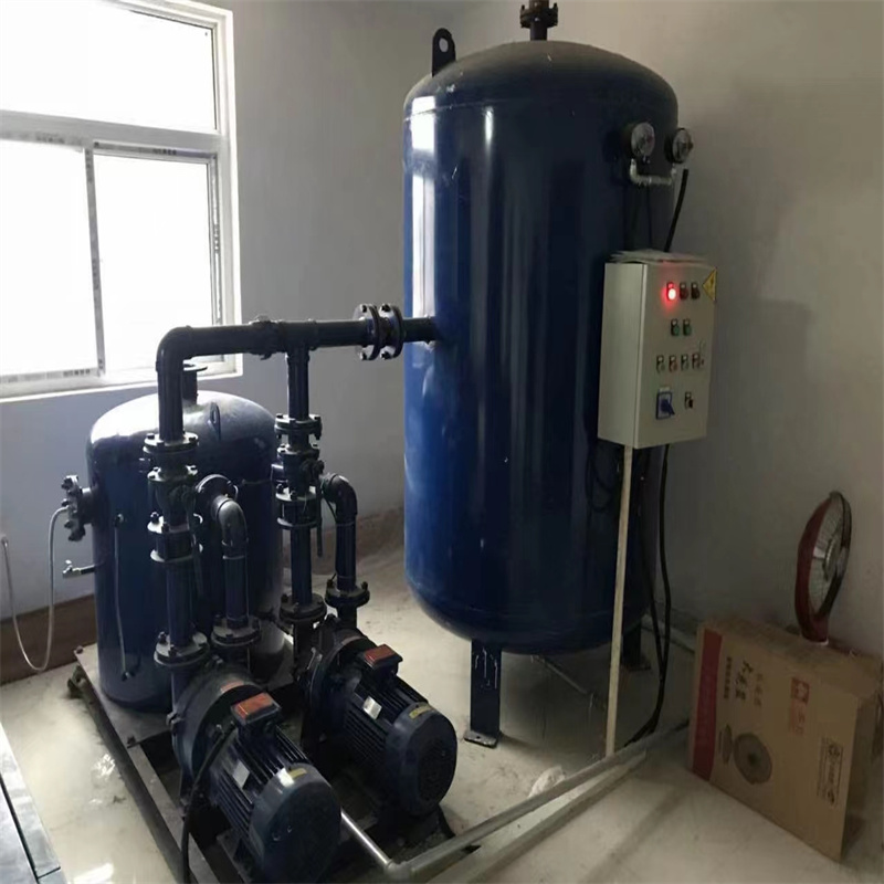 中心供氧系统设备带展示