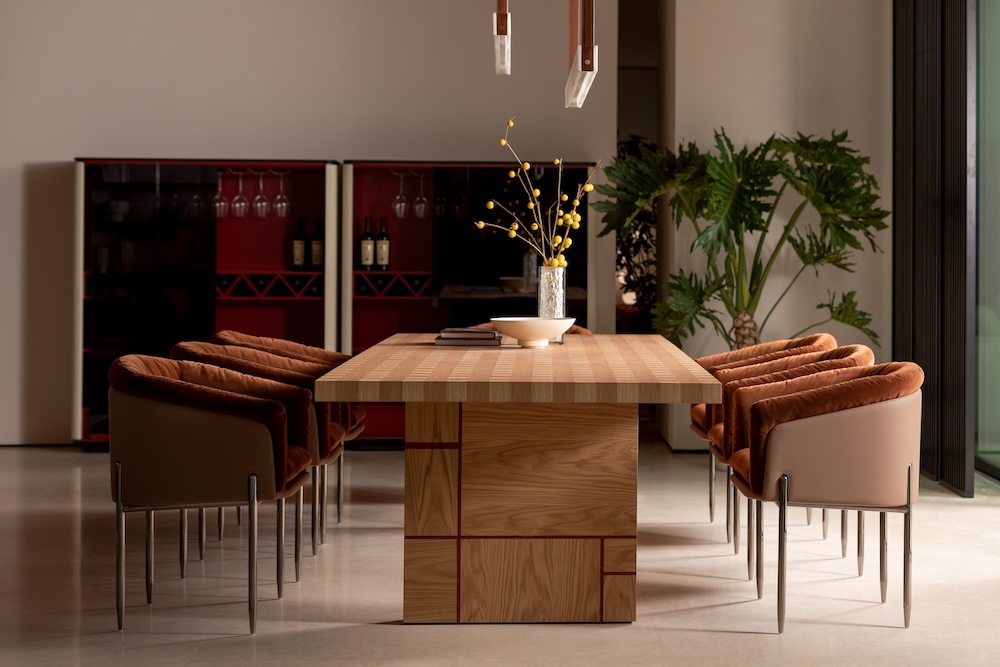 卡缤美学家居产品设计展示