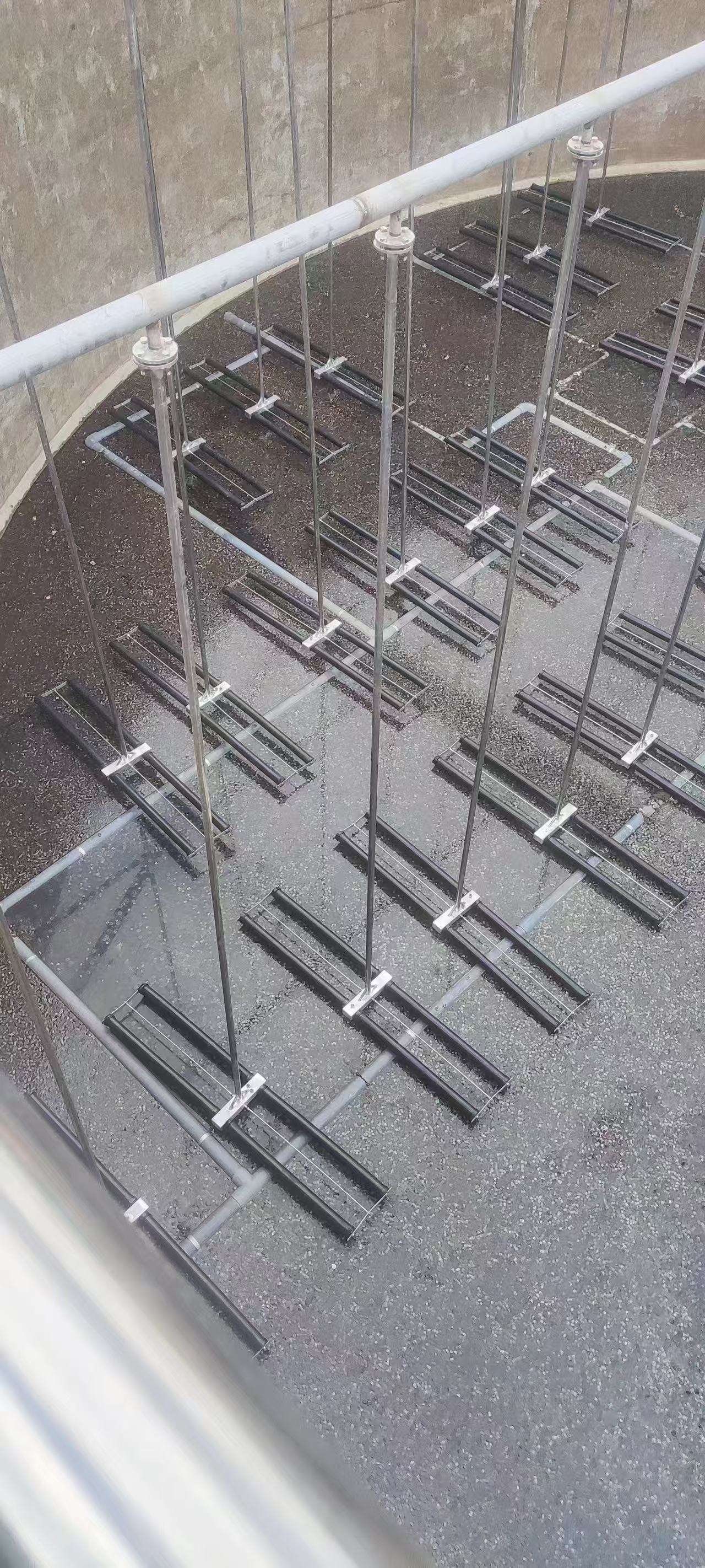 不同曝气器应用场景示意图