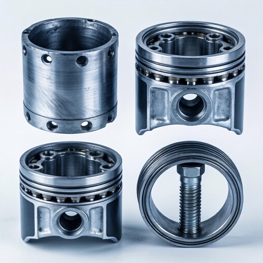 专业配件仓库与物流