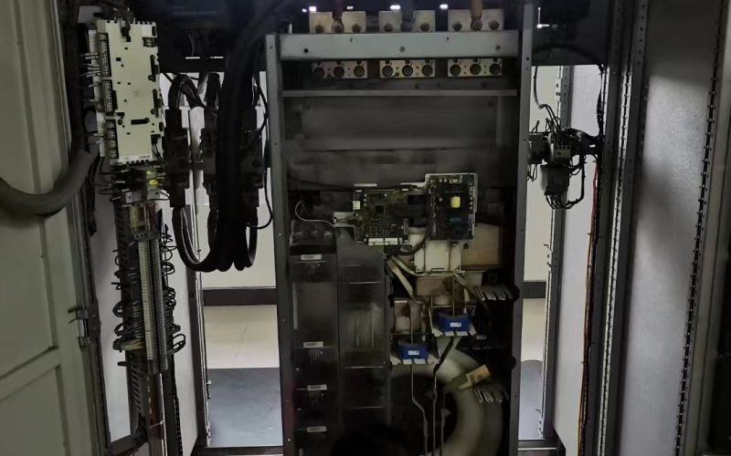 智昊电气公司外景或车间一角