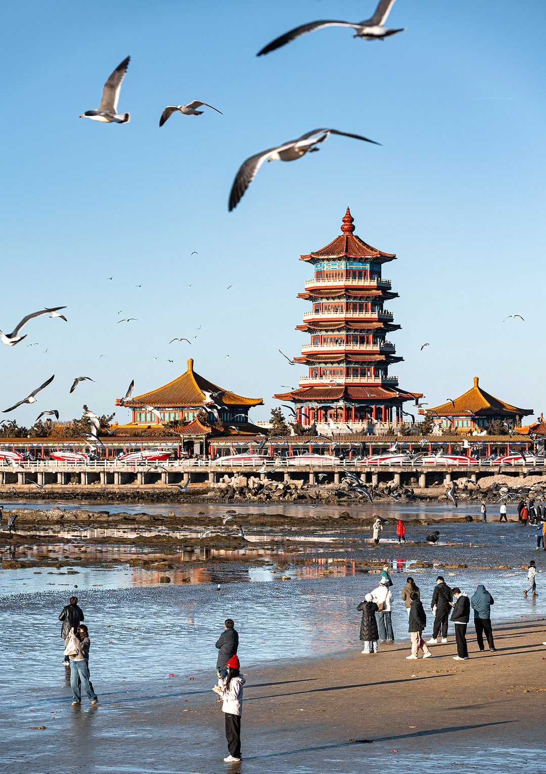 特色旅游线路展示