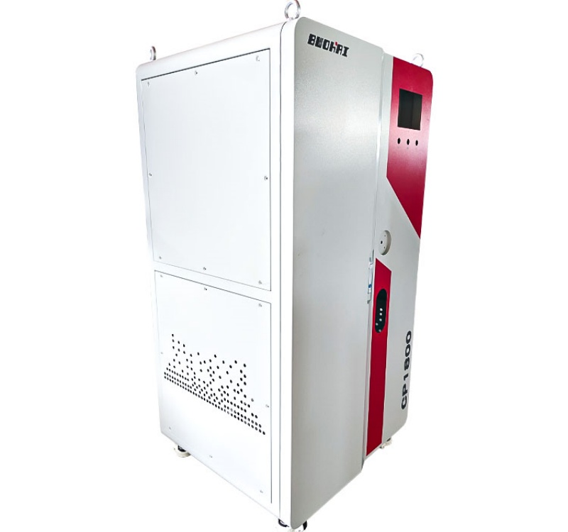 精密焊接与打磨细节