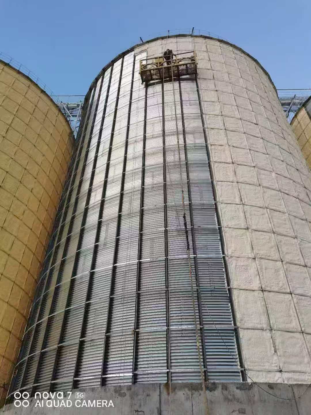 聚氨酯材料发泡效果示意