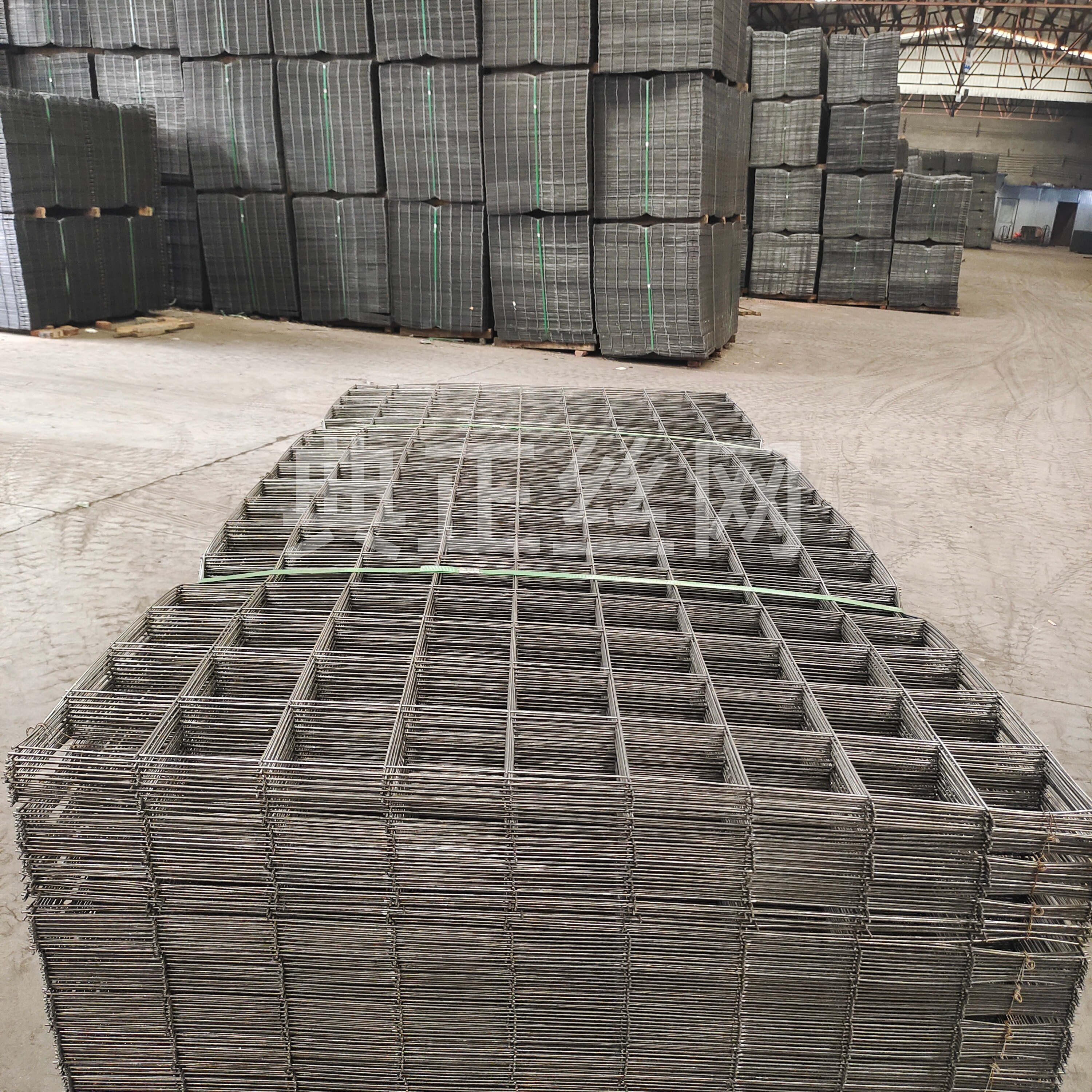 梯子筋产品细节