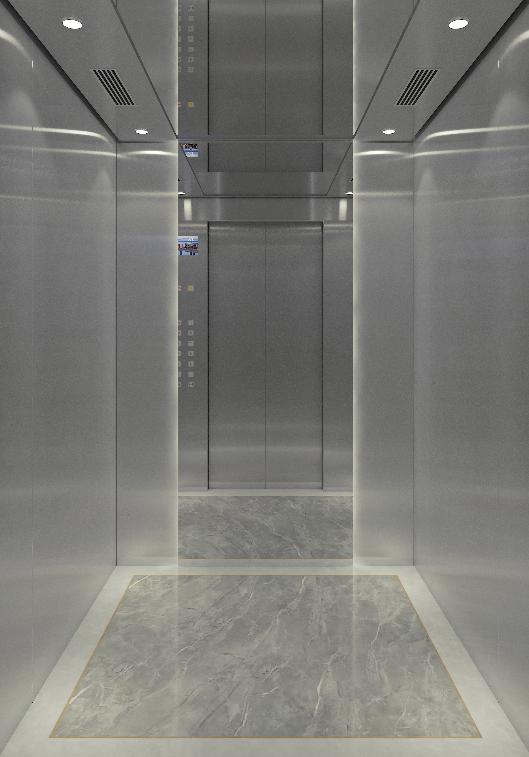 精湛工艺与安装实景