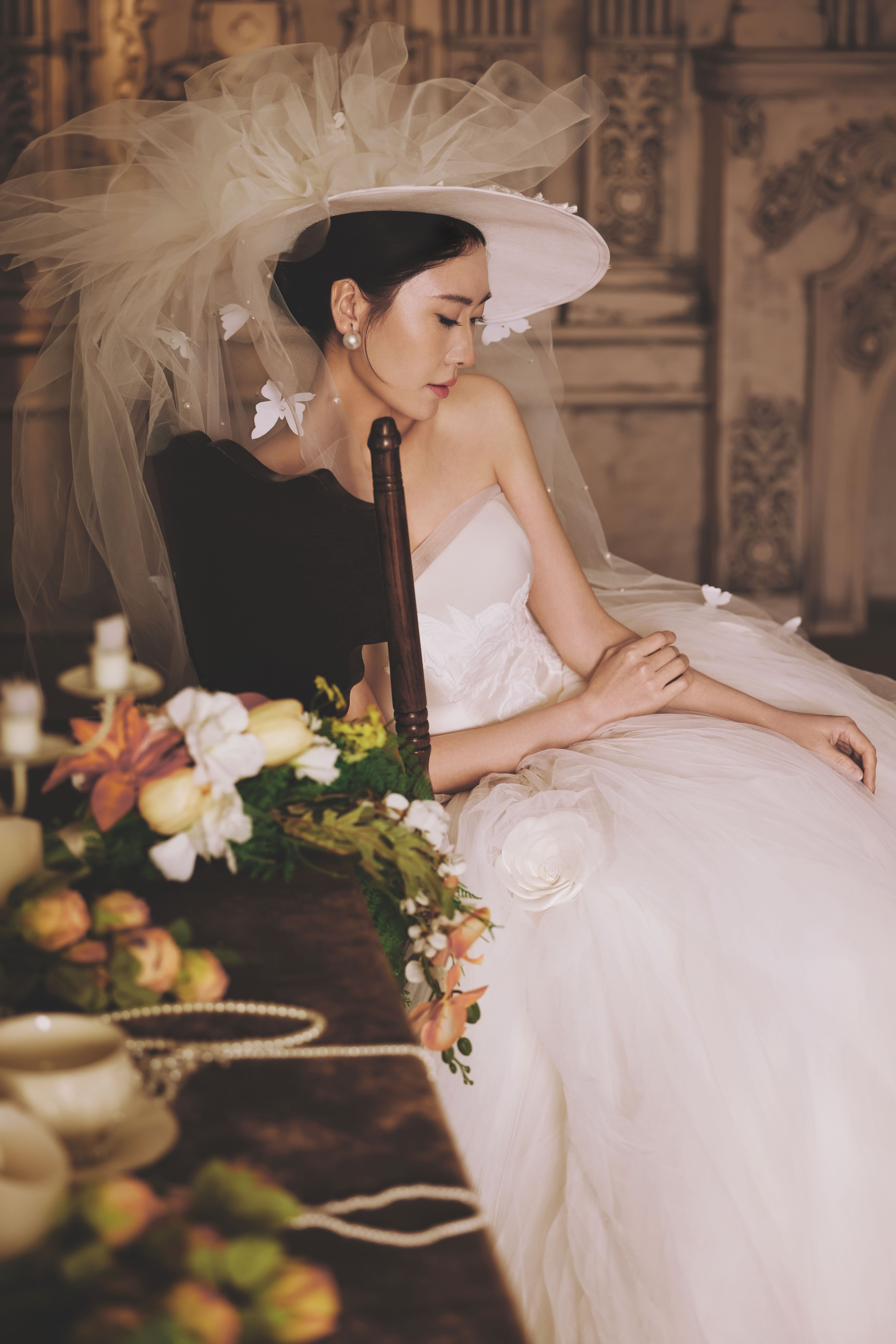 弥素摄影室内拍摄环境